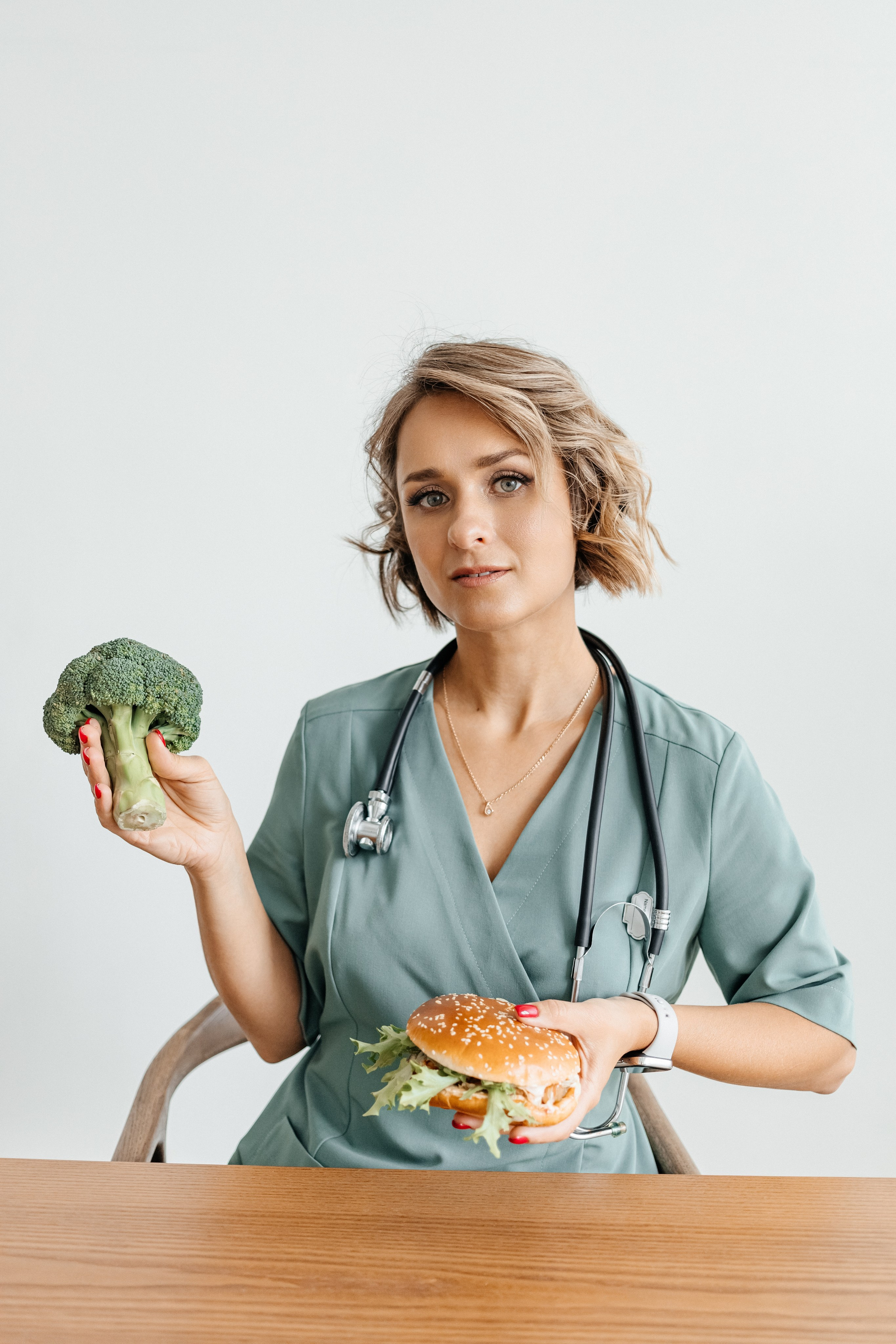 Контентные фотографии для профиля гастроэнтеролога. КОНТЕНТ ФОТОГРАФ