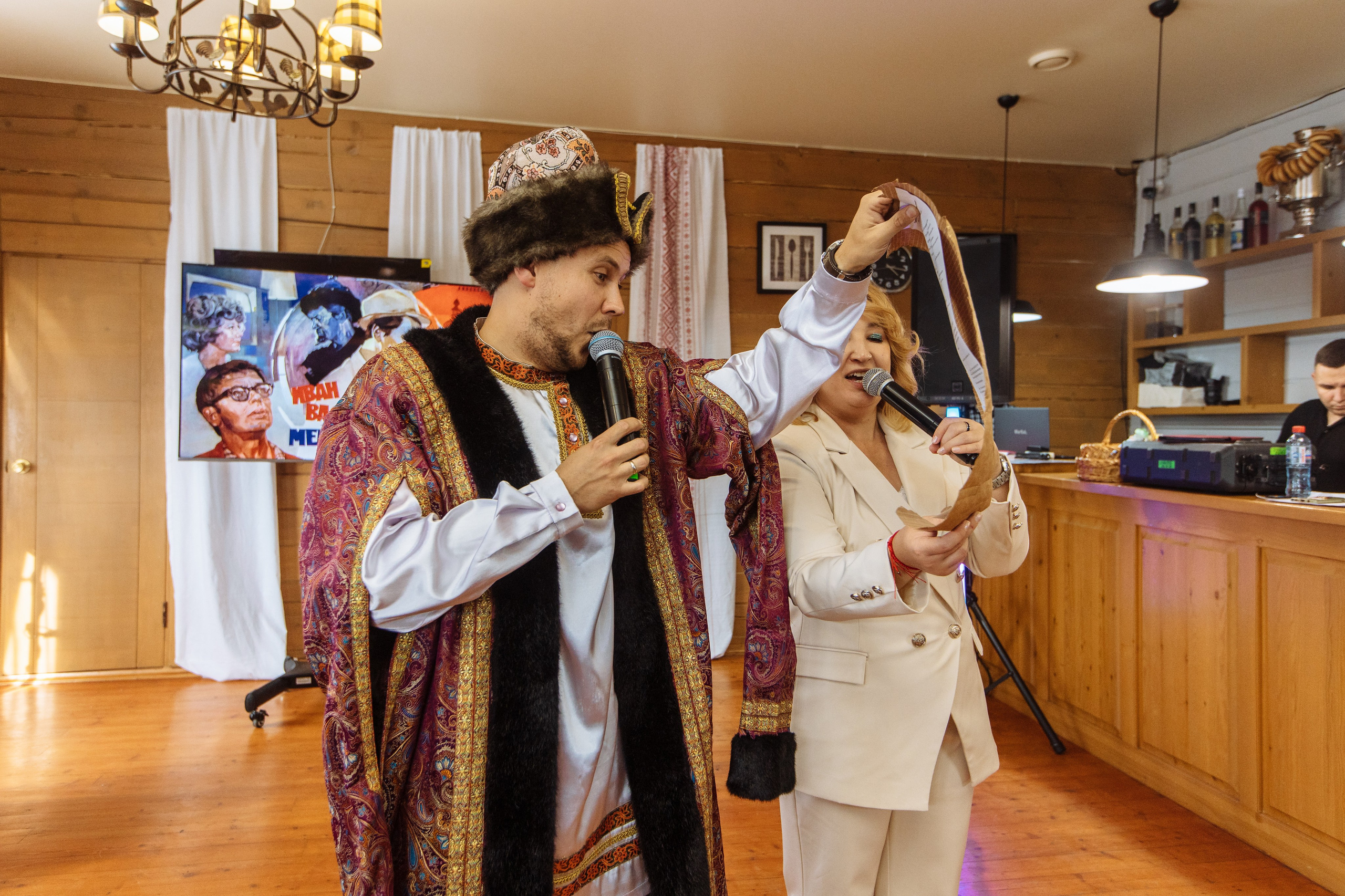 «Иван Васильевич меняет профессию» Юбилей. Свадебный и семейный фотограф в Улан-Удэ