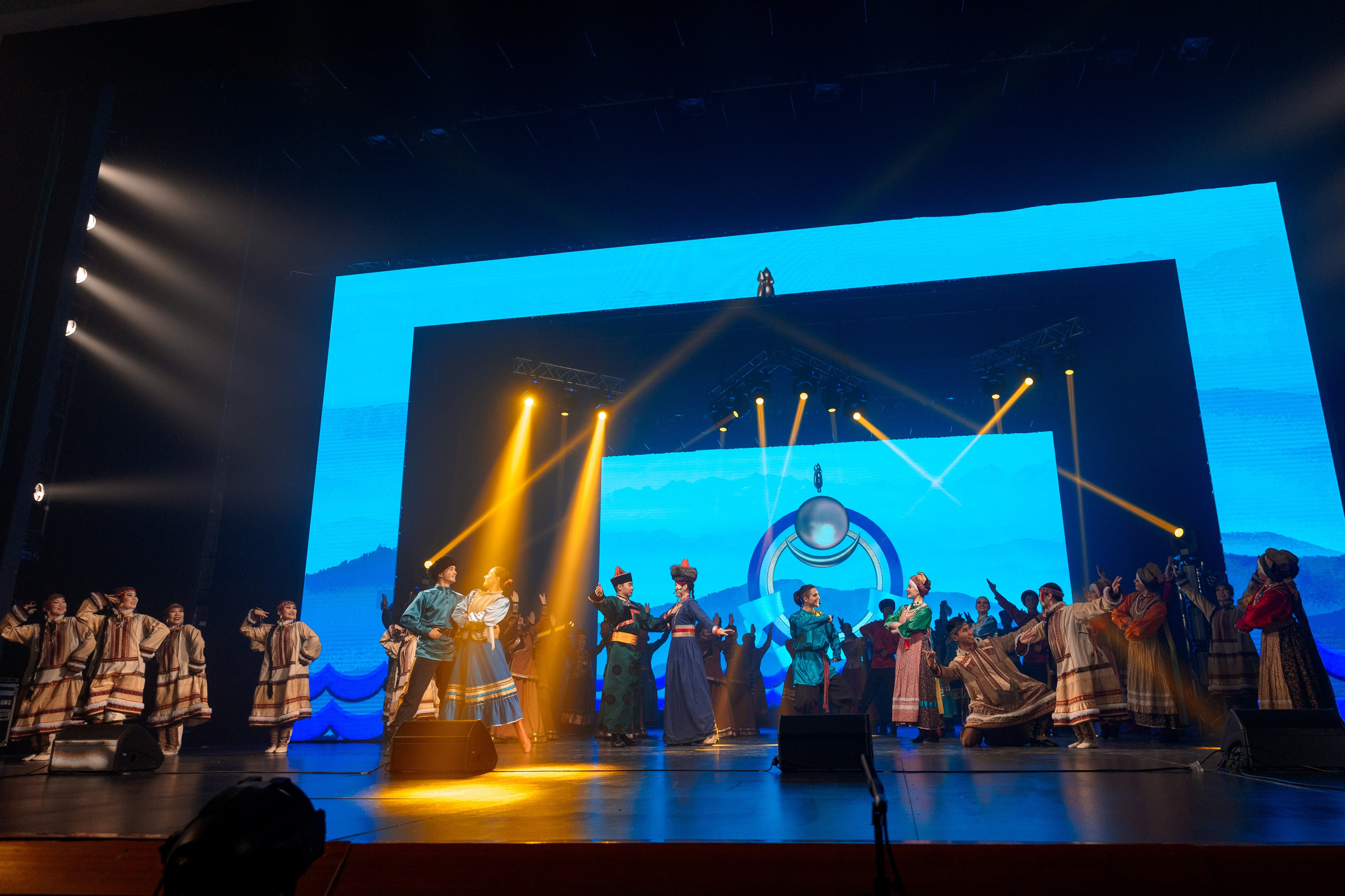 II Дальневосточная Кинопремия. Свадебный и семейный фотограф в Улан-Удэ