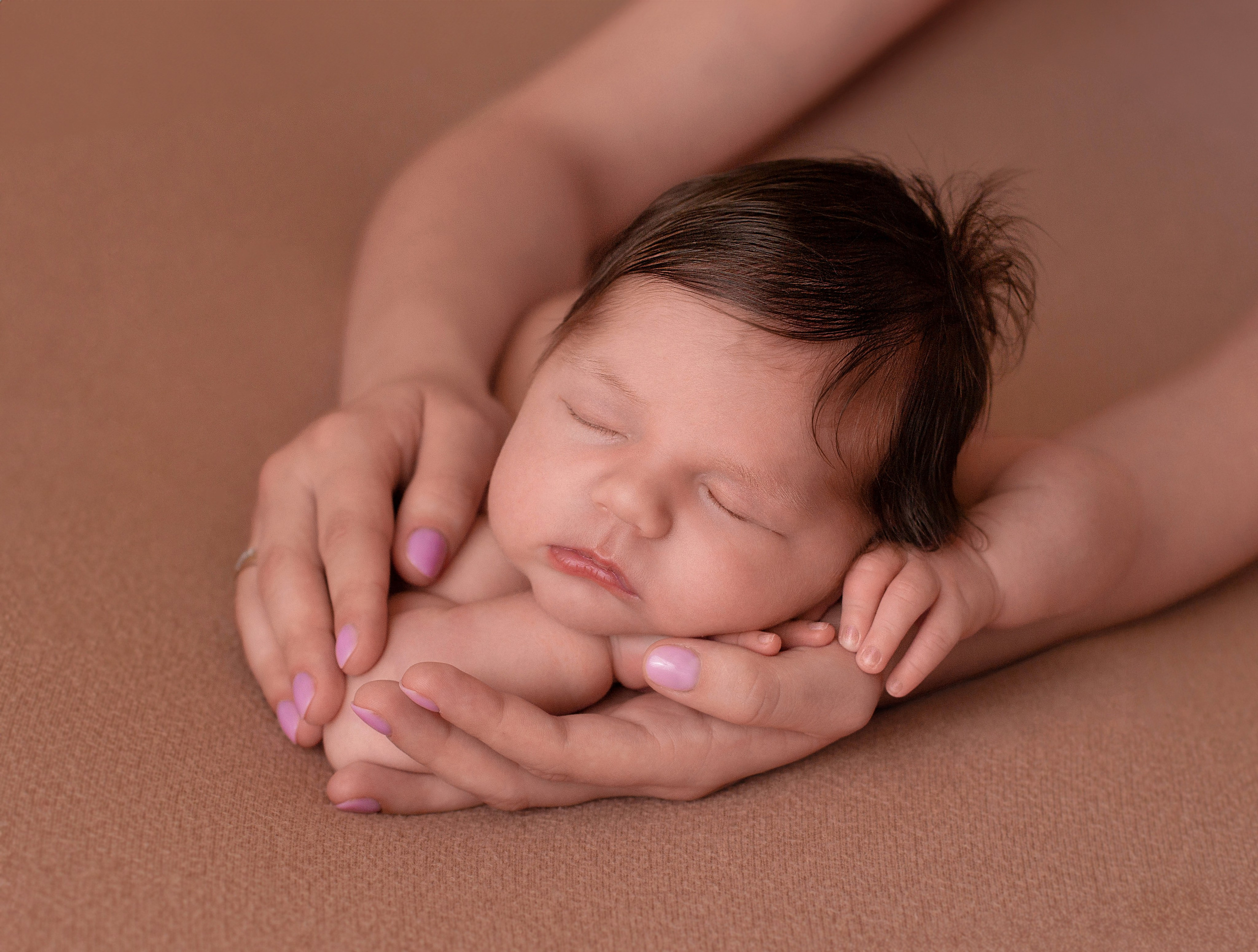 Newborn. Детский и семейный фотограф в Москве и МО