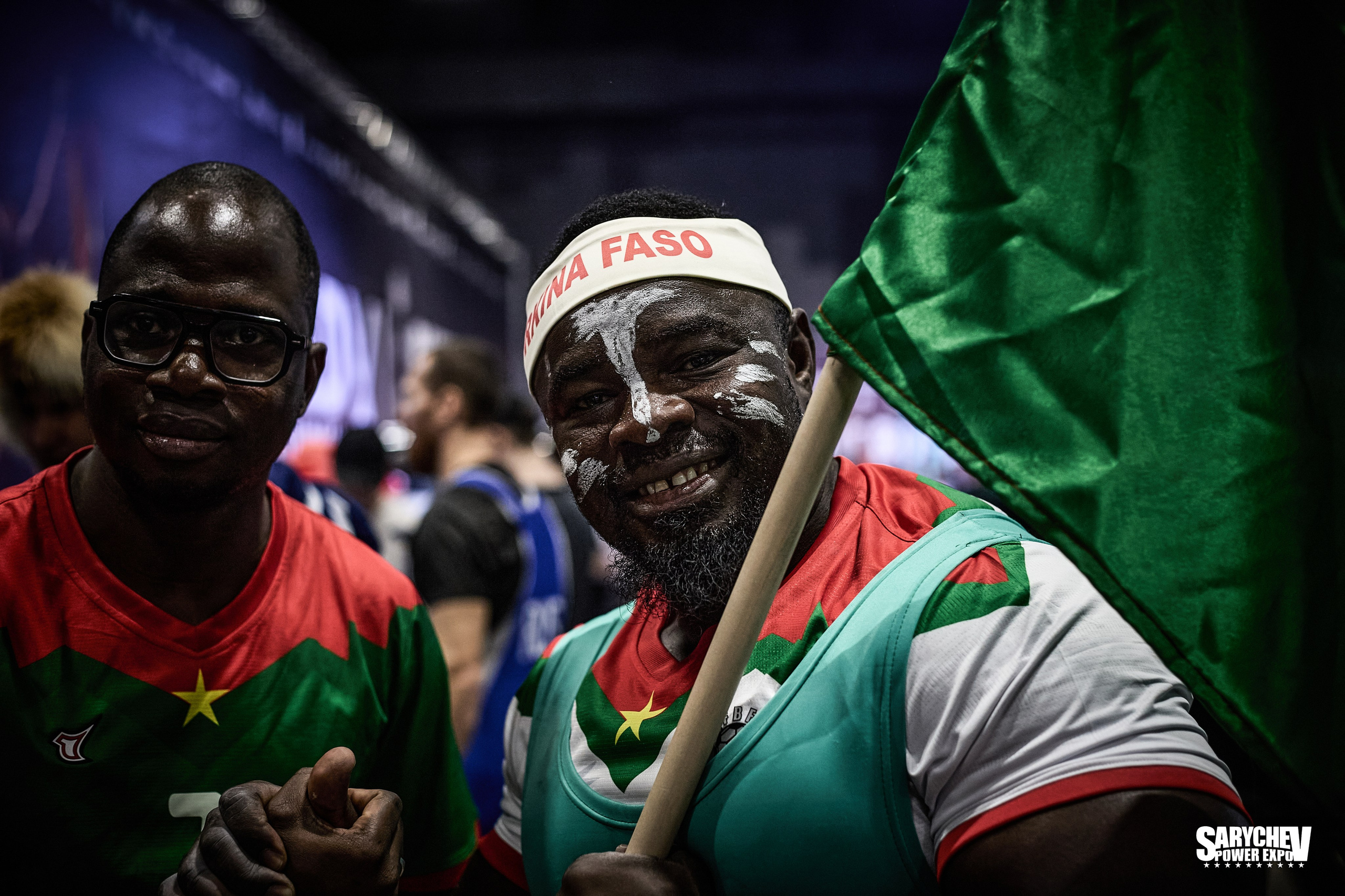 SARYCHEV POWER EXPO & Наше Дело» 2025 Москва