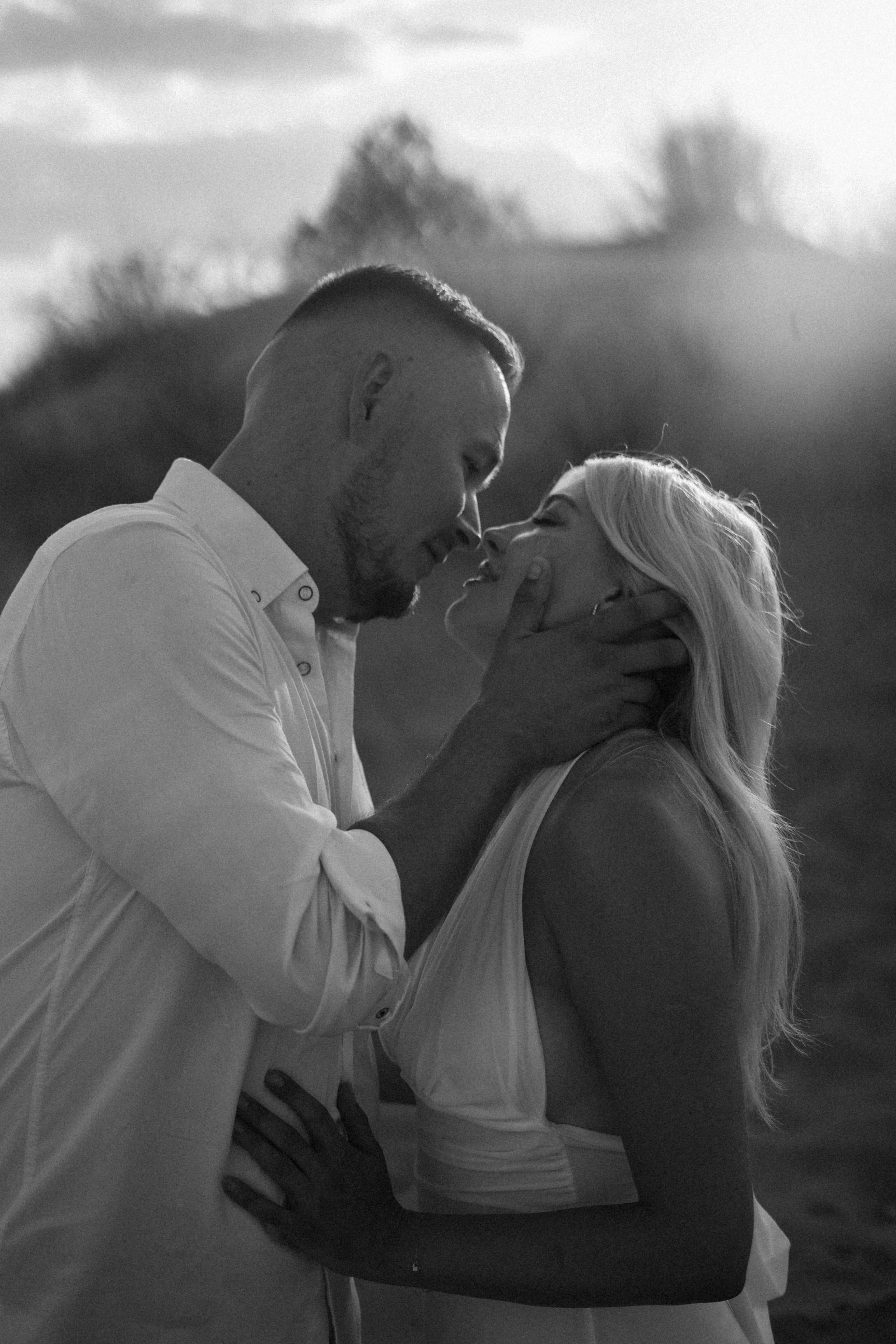 Артем+ Лиза. Фотограф Волгоград Анастасия Ли