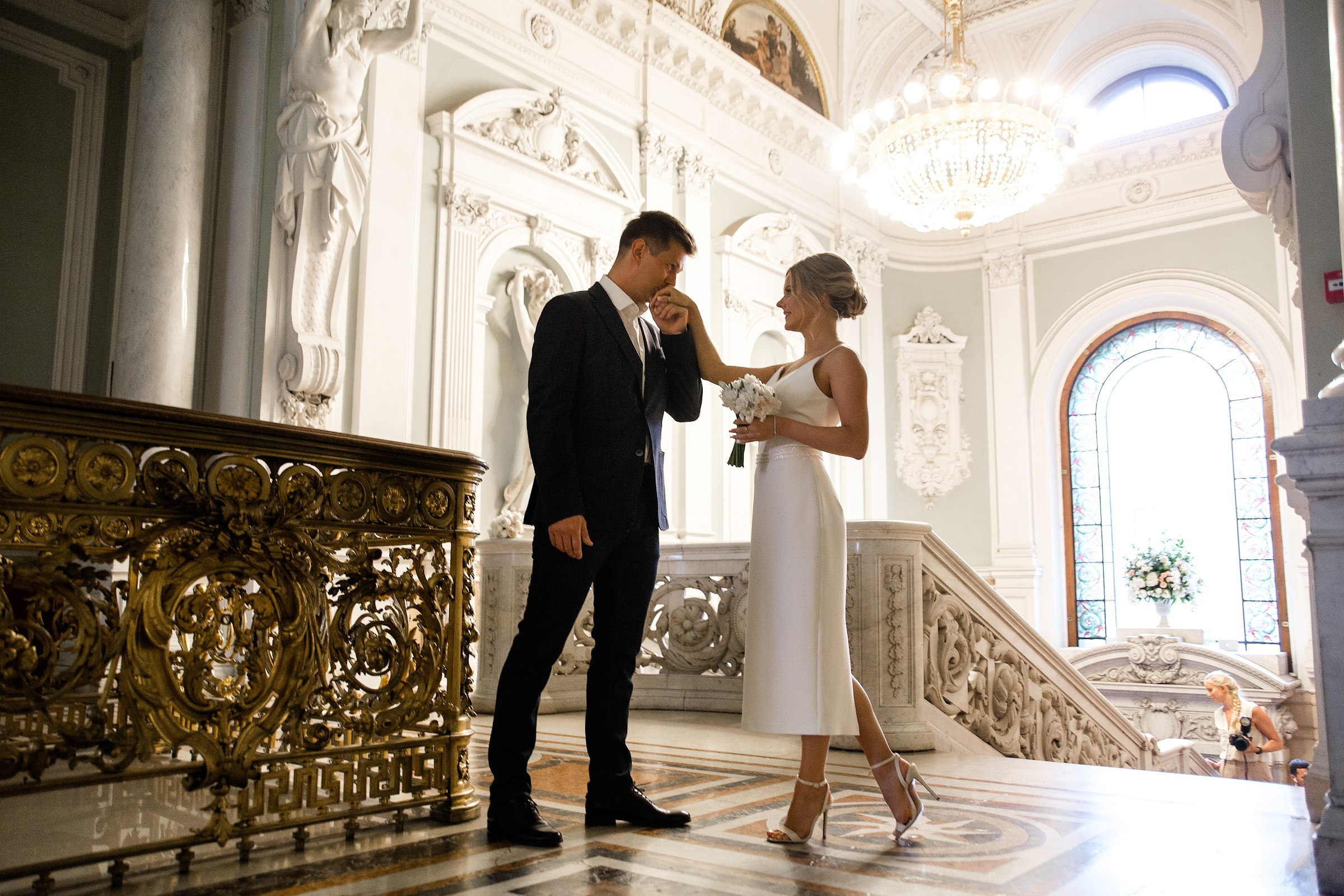 Валерия и Илья. Главная