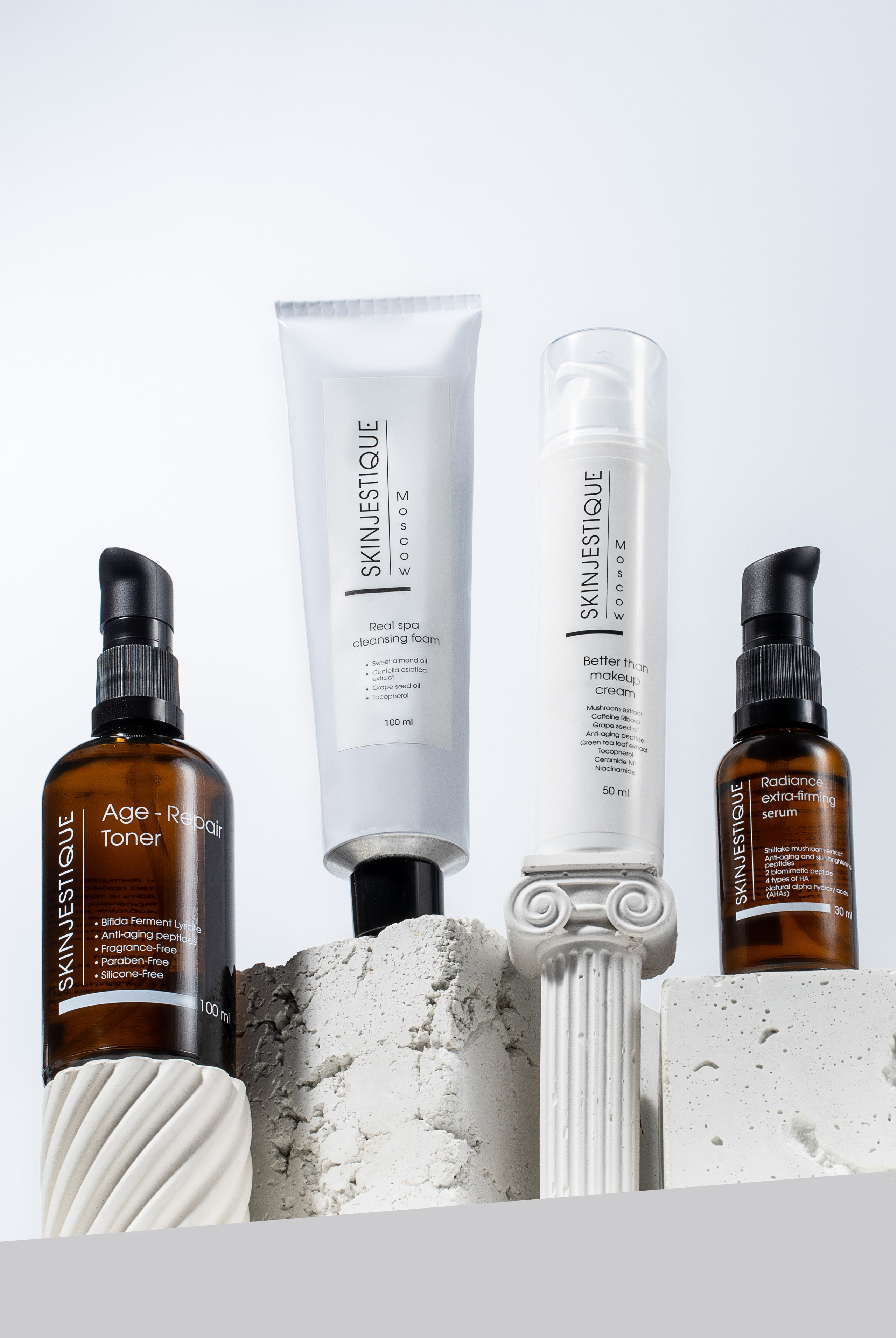 Кейсы. DA production studio — рекламная фото- и видеостудия в Москве | Beauty, Fashion, E-commerce, Product