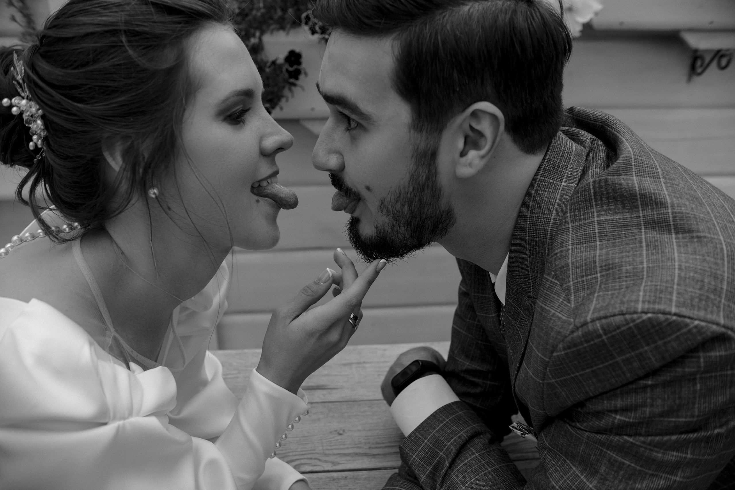 Дарья и Егор. Свадебный и семейный фотограф в Челябинске