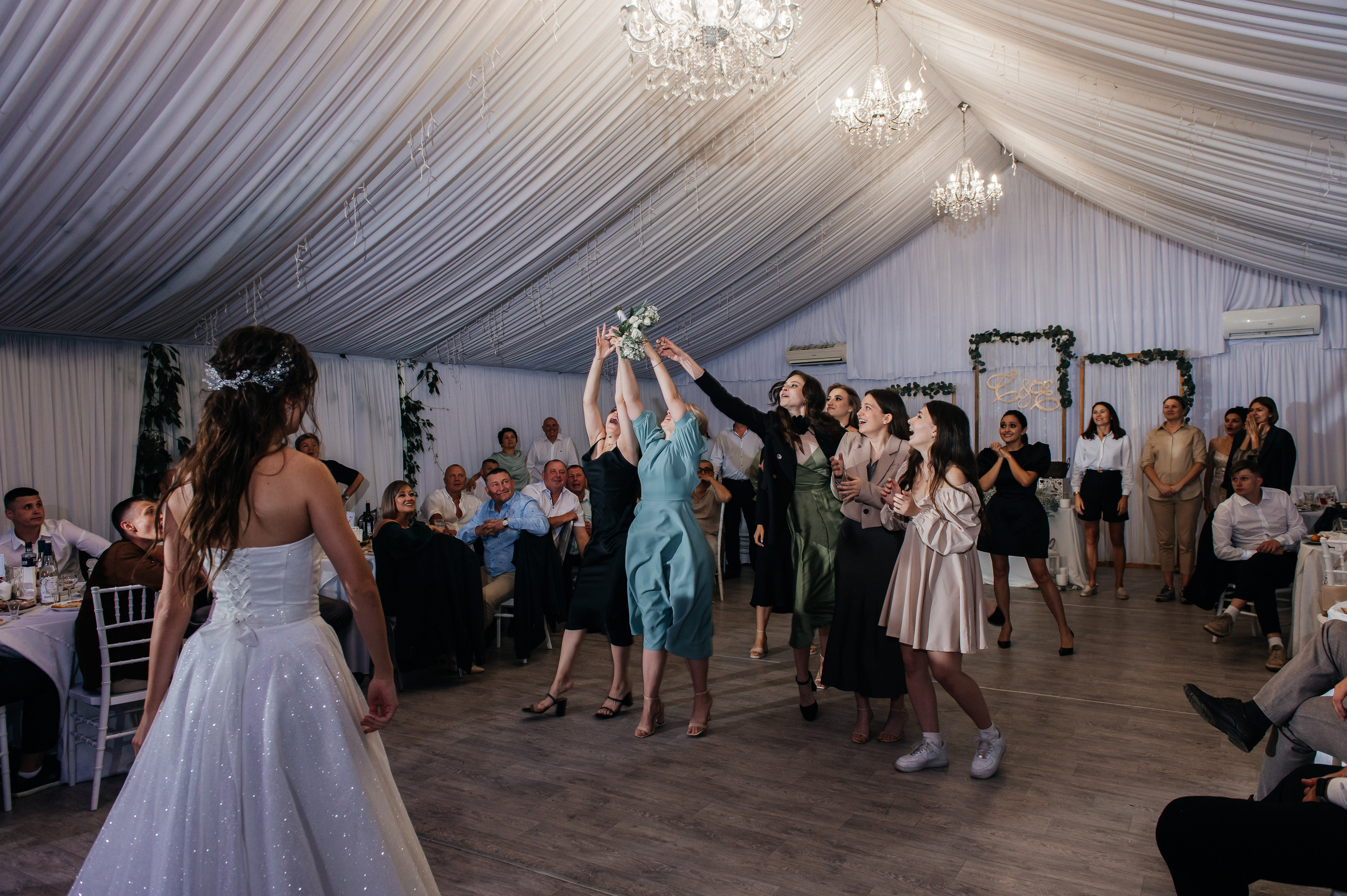 Степан и Екатерина. Свадебная  съемка на Алтае