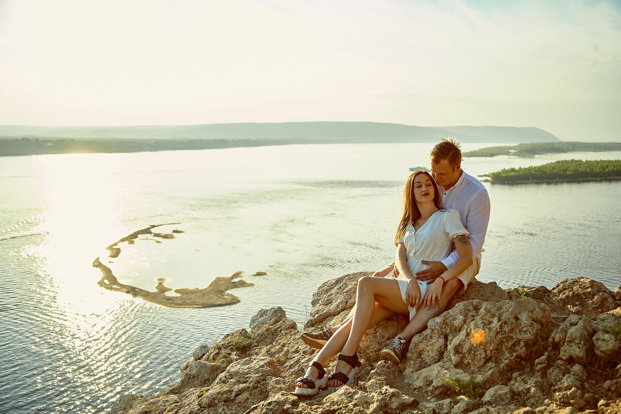 Александ и Ксения. Свадебный фотограф в Самаре — Дмитрий Емец