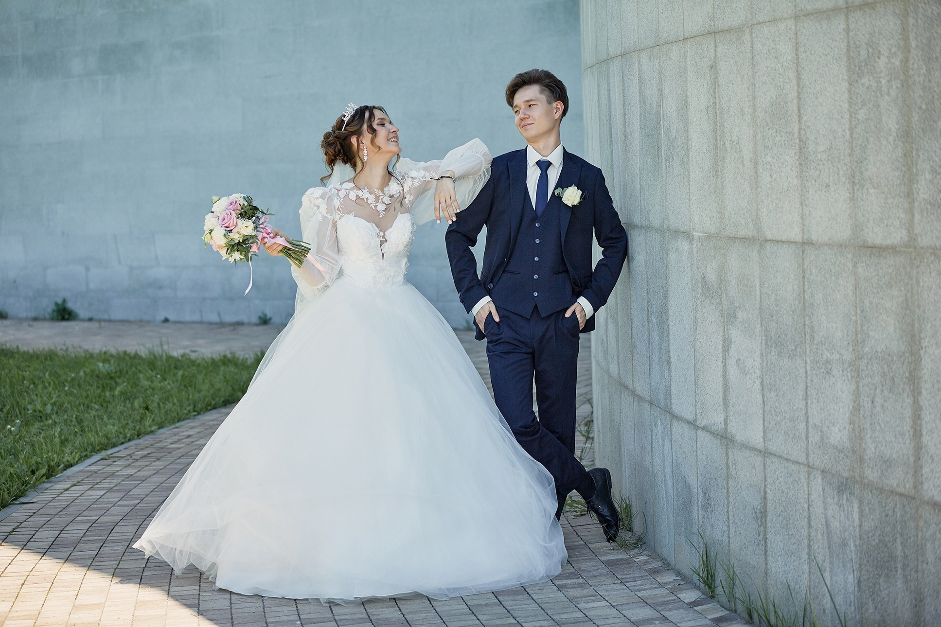 Евгений и Ася. Свадебный фотограф в Самаре — Дмитрий Емец