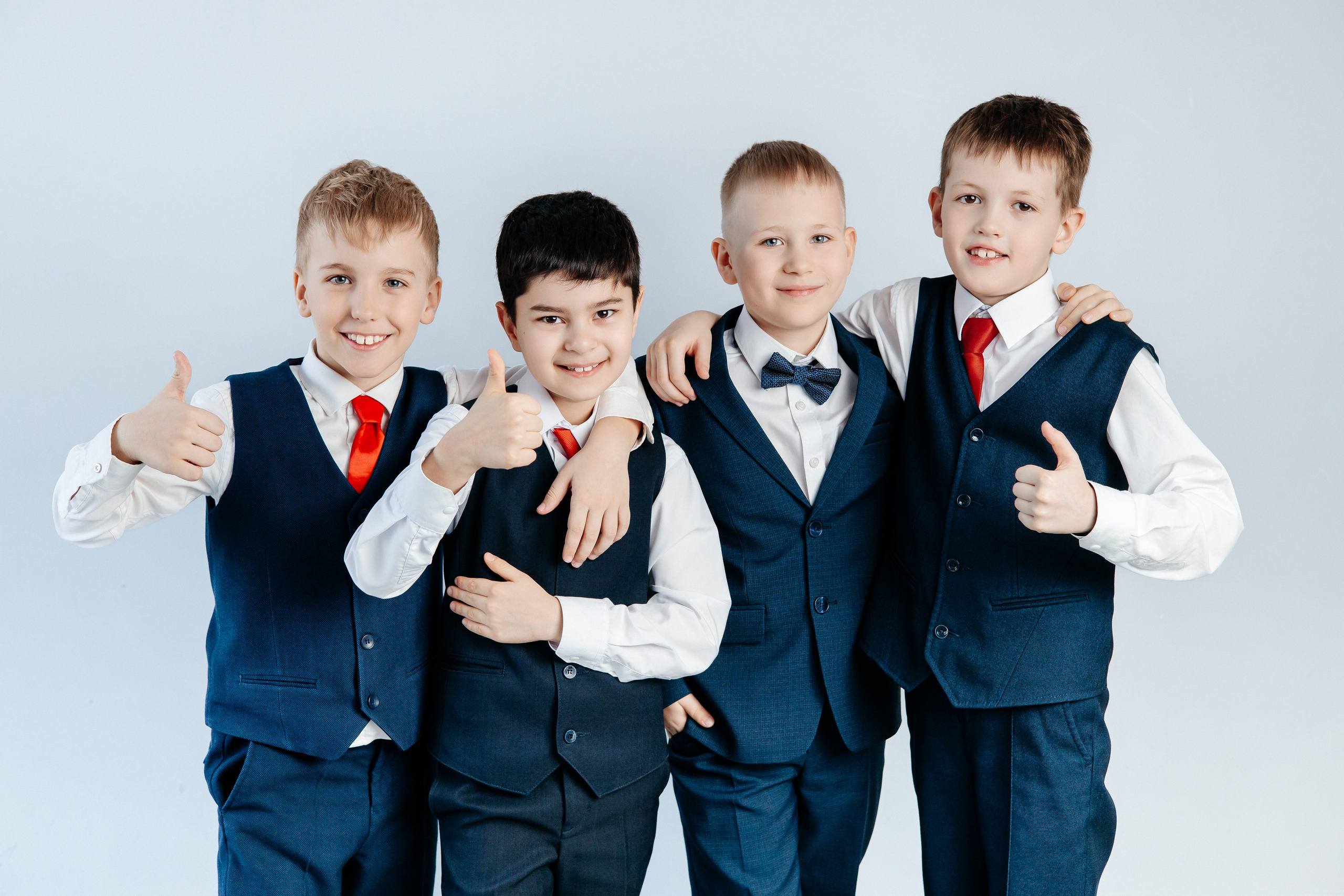 Младшие классы. Школьная фотография и выпускные фотоальбомы Иркутск