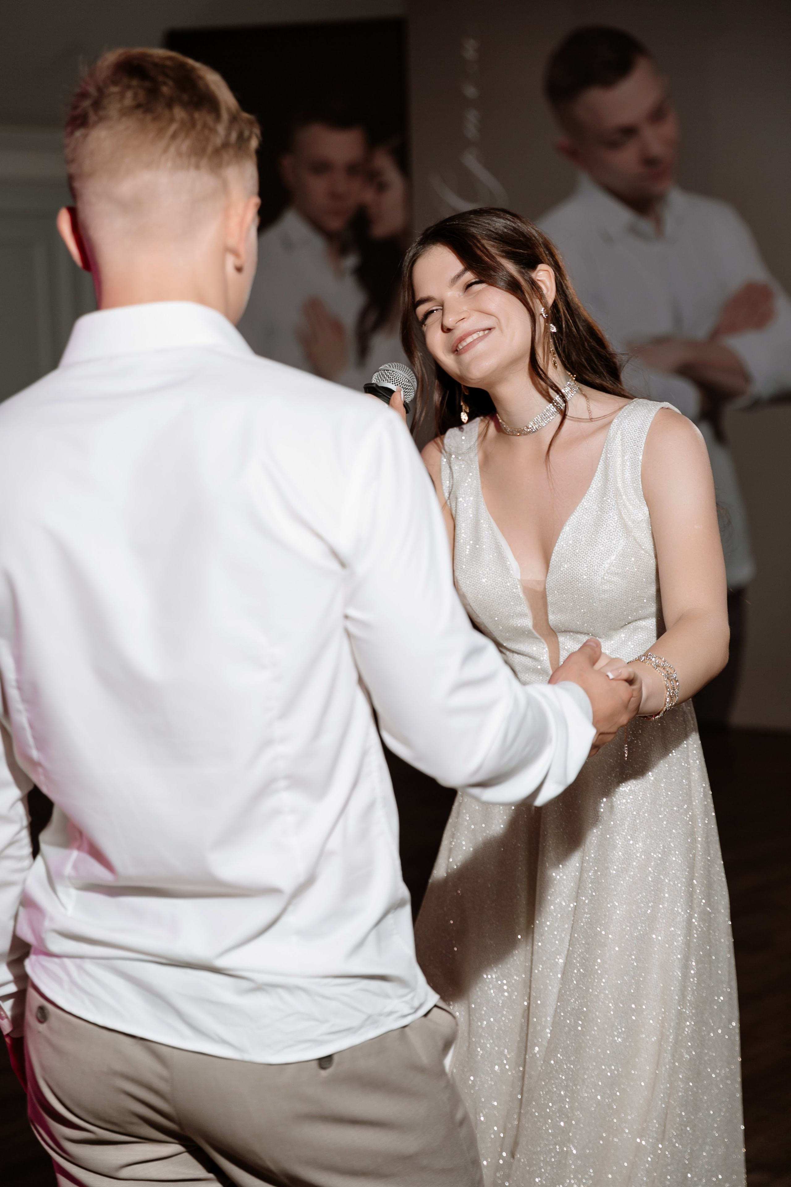 Оксана и Артём. Профессиональный фотограф Надежда Антонова