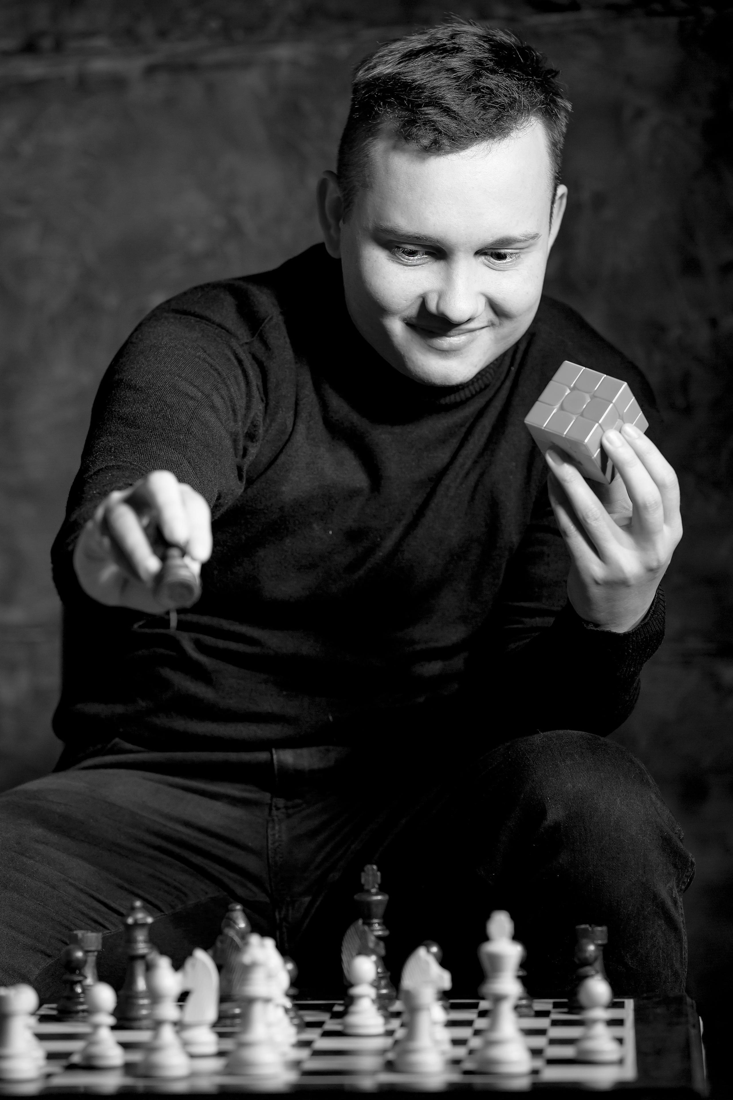 ДАНИИЛ. Портфолио