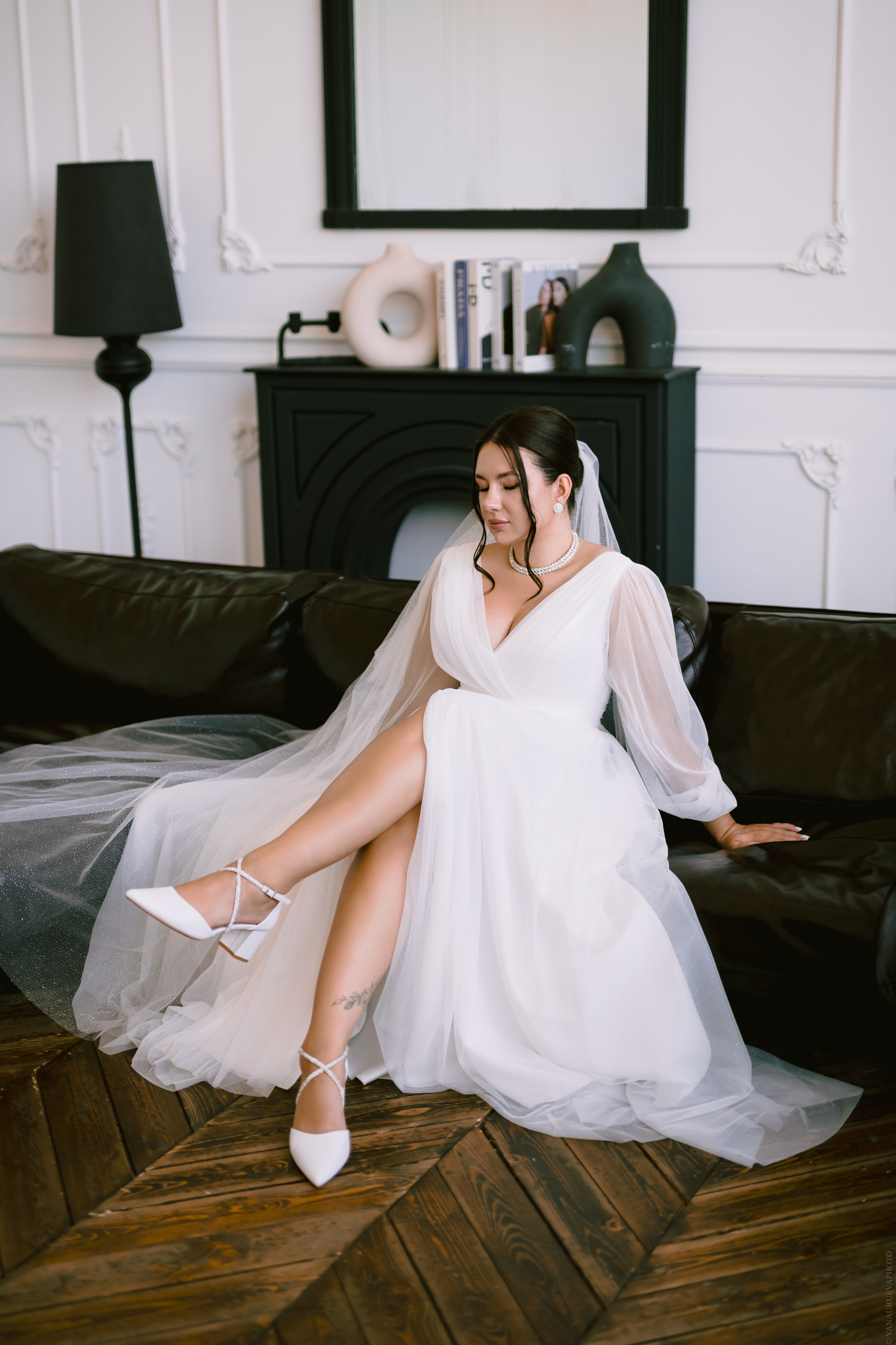 Семён и Анастасия. Свадебный и контент- фотограф в Тольятти, Самаре, Москве Яна Уруева