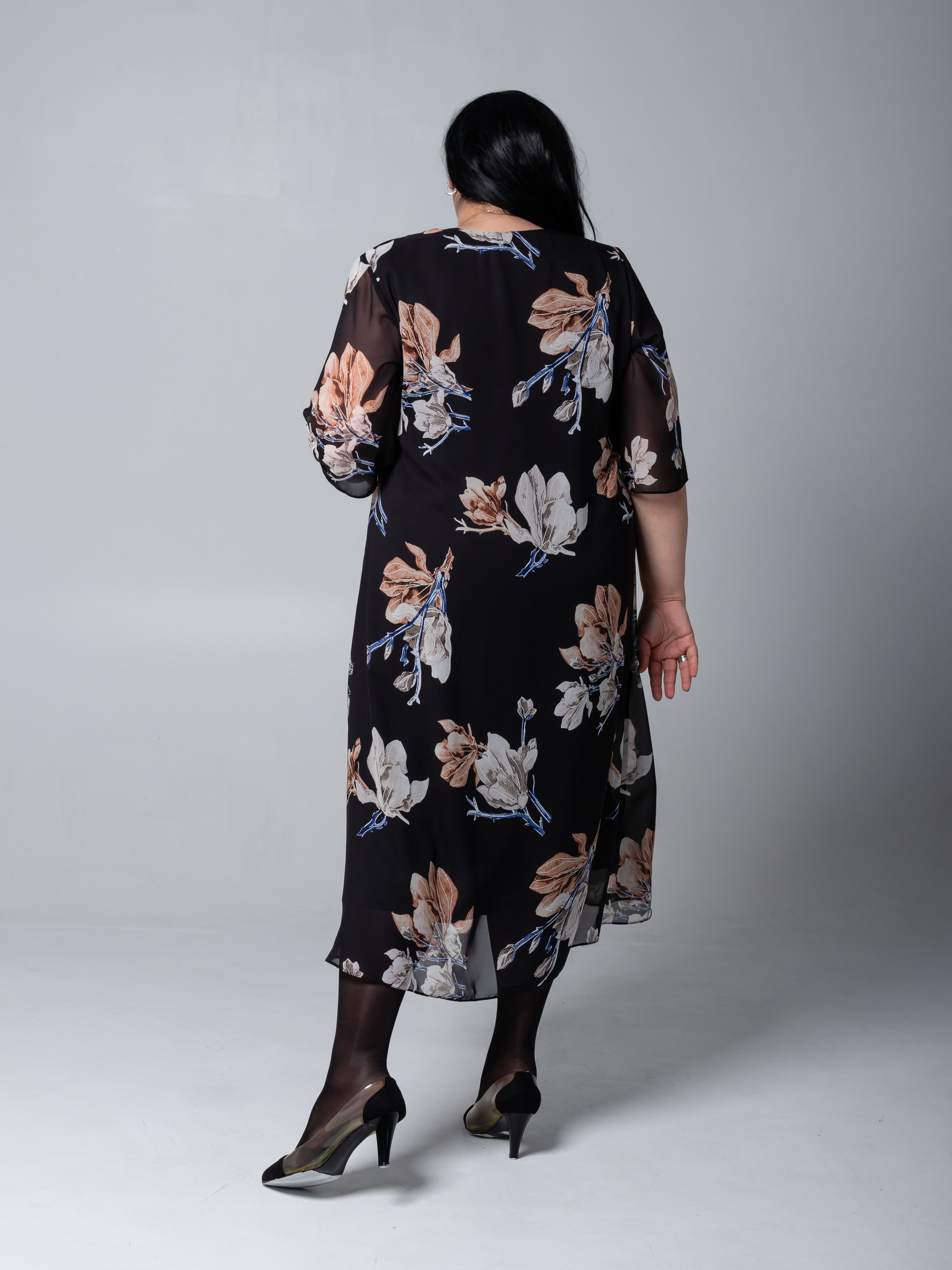 Модель plus size. Фотограф в Краснодаре Арина Кудряшова