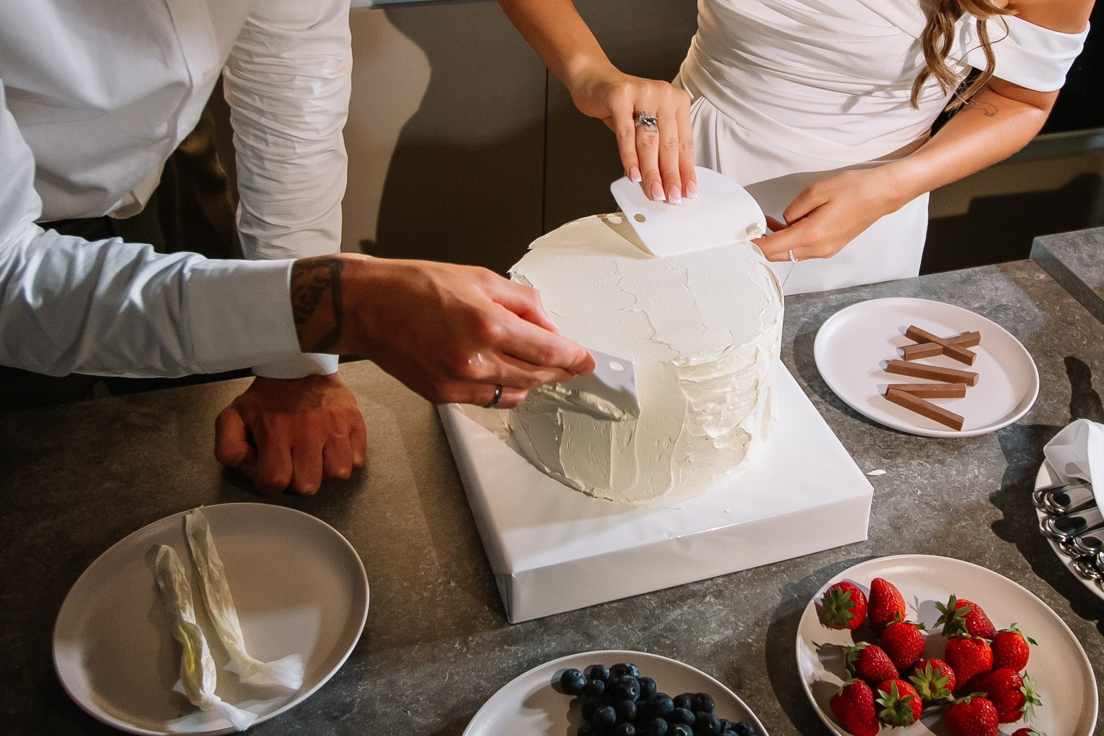 Сергей и Анастасия. Свадебный фотограф Анастасия Багдасарян