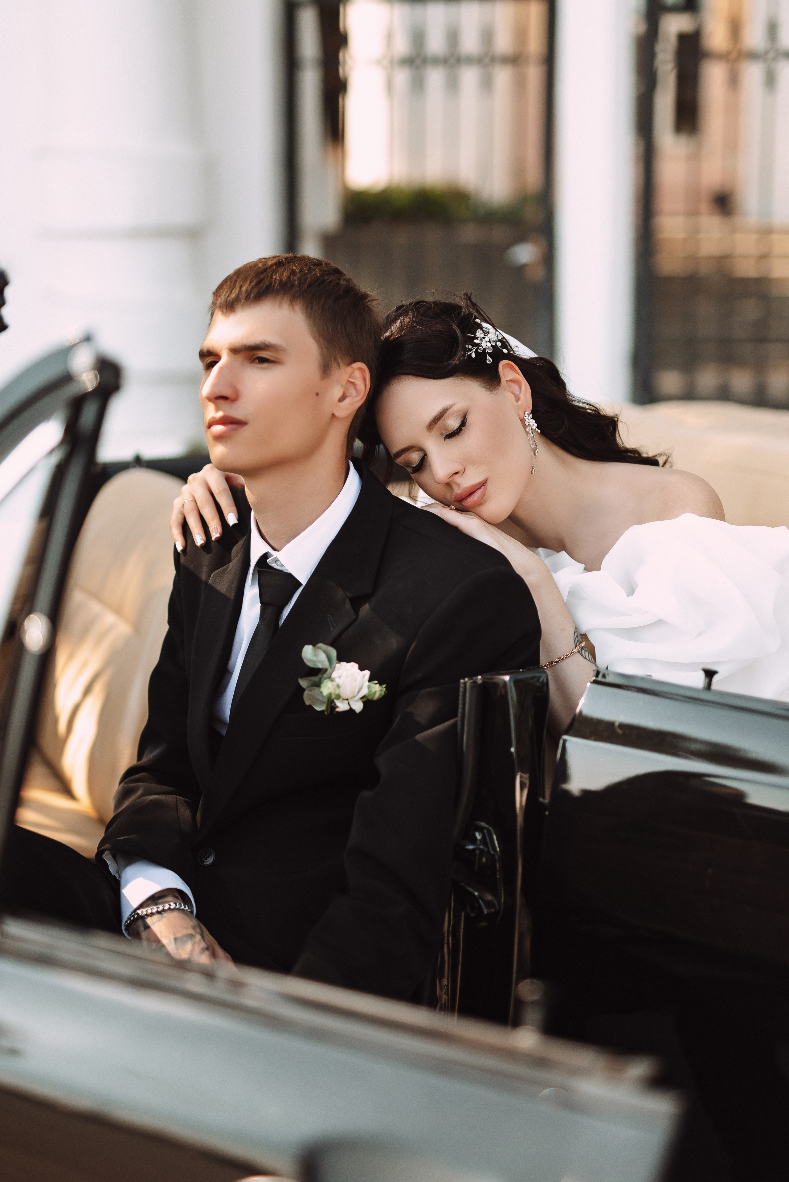 Никита + Кристина. Свадебный и семейный фотограф в Волгограде Олеся Лисицкая