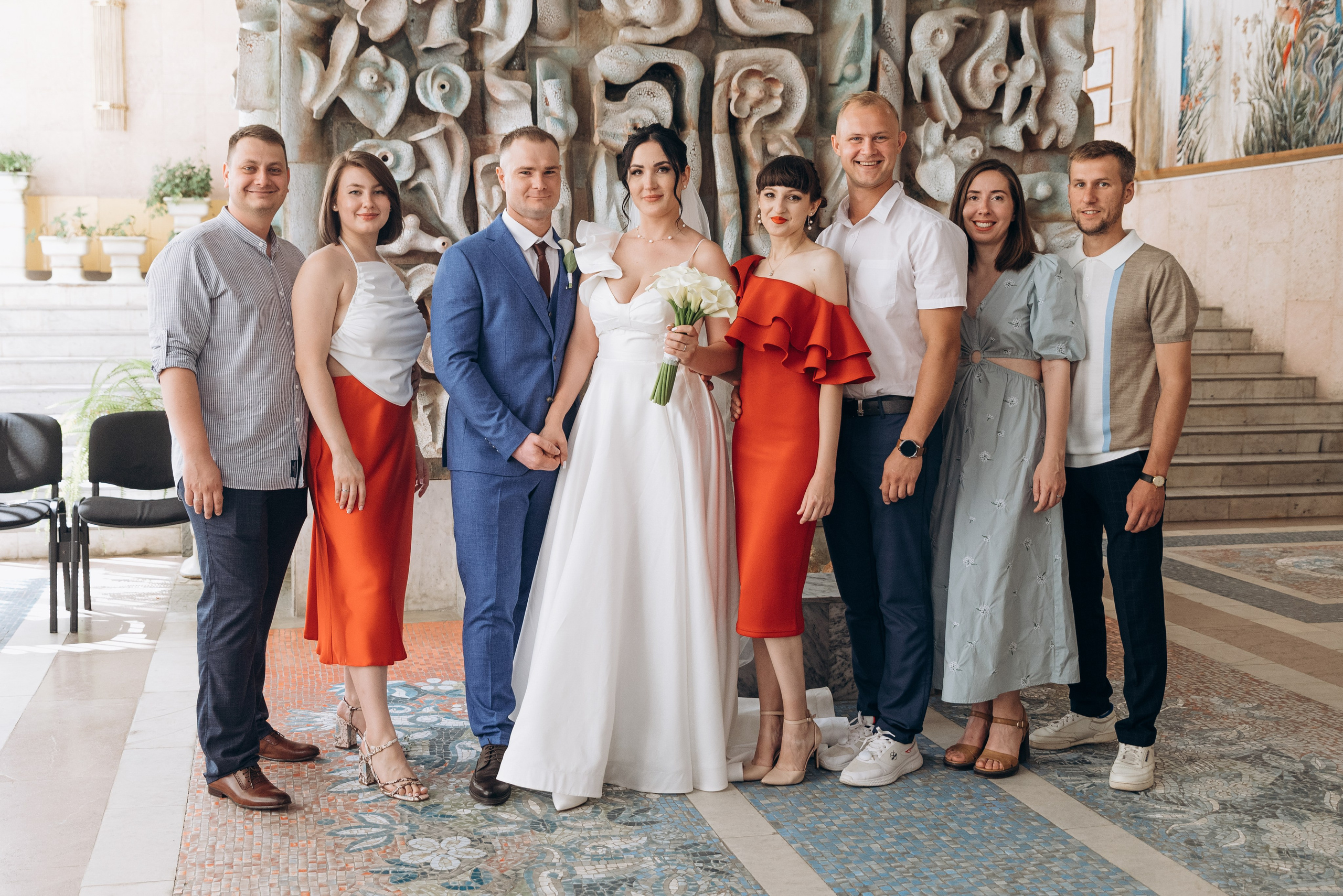 Денис + Дарья. Свадебный и семейный фотограф в Волгограде Олеся Лисицкая