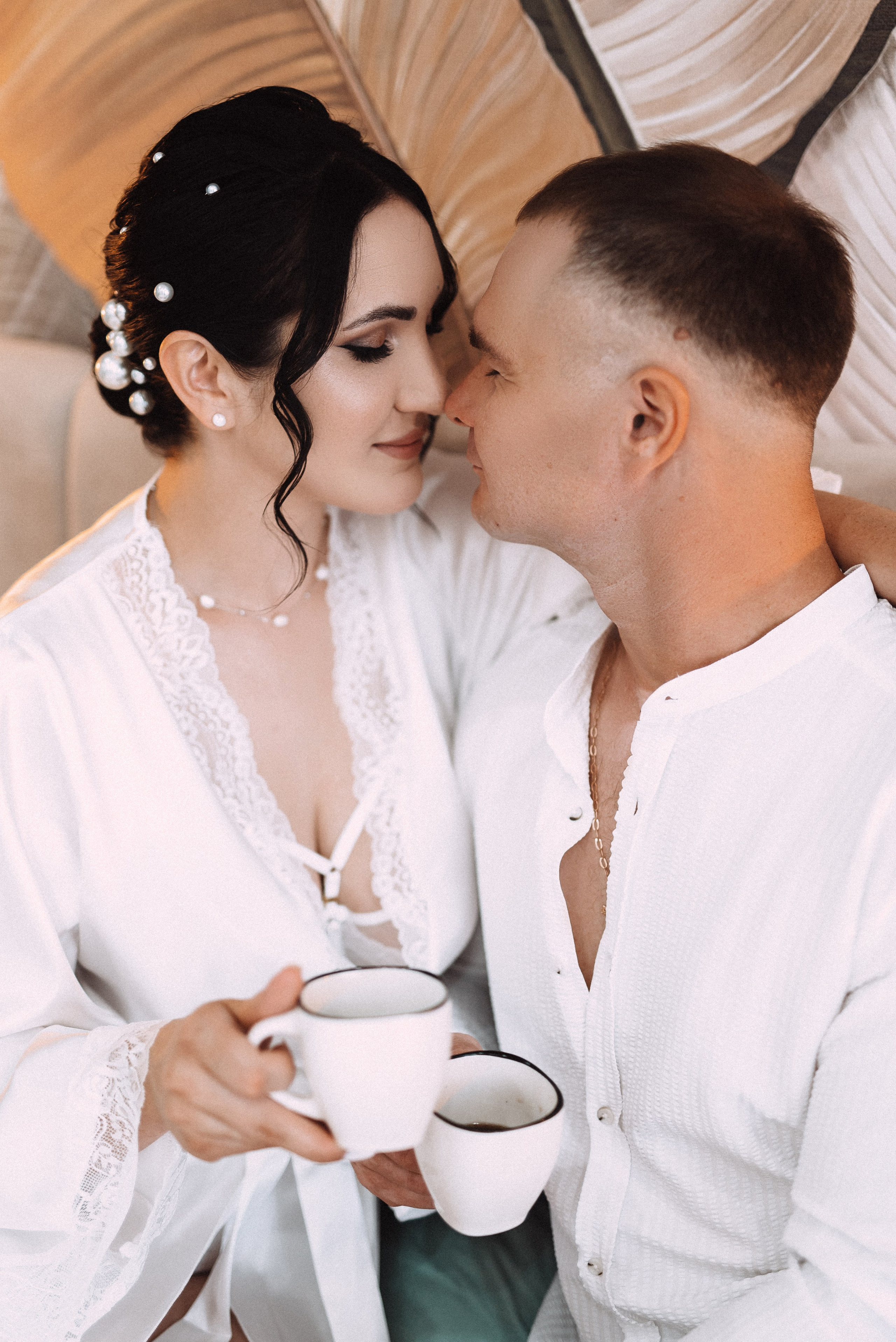 Денис + Дарья. Свадебный и семейный фотограф в Волгограде Олеся Лисицкая