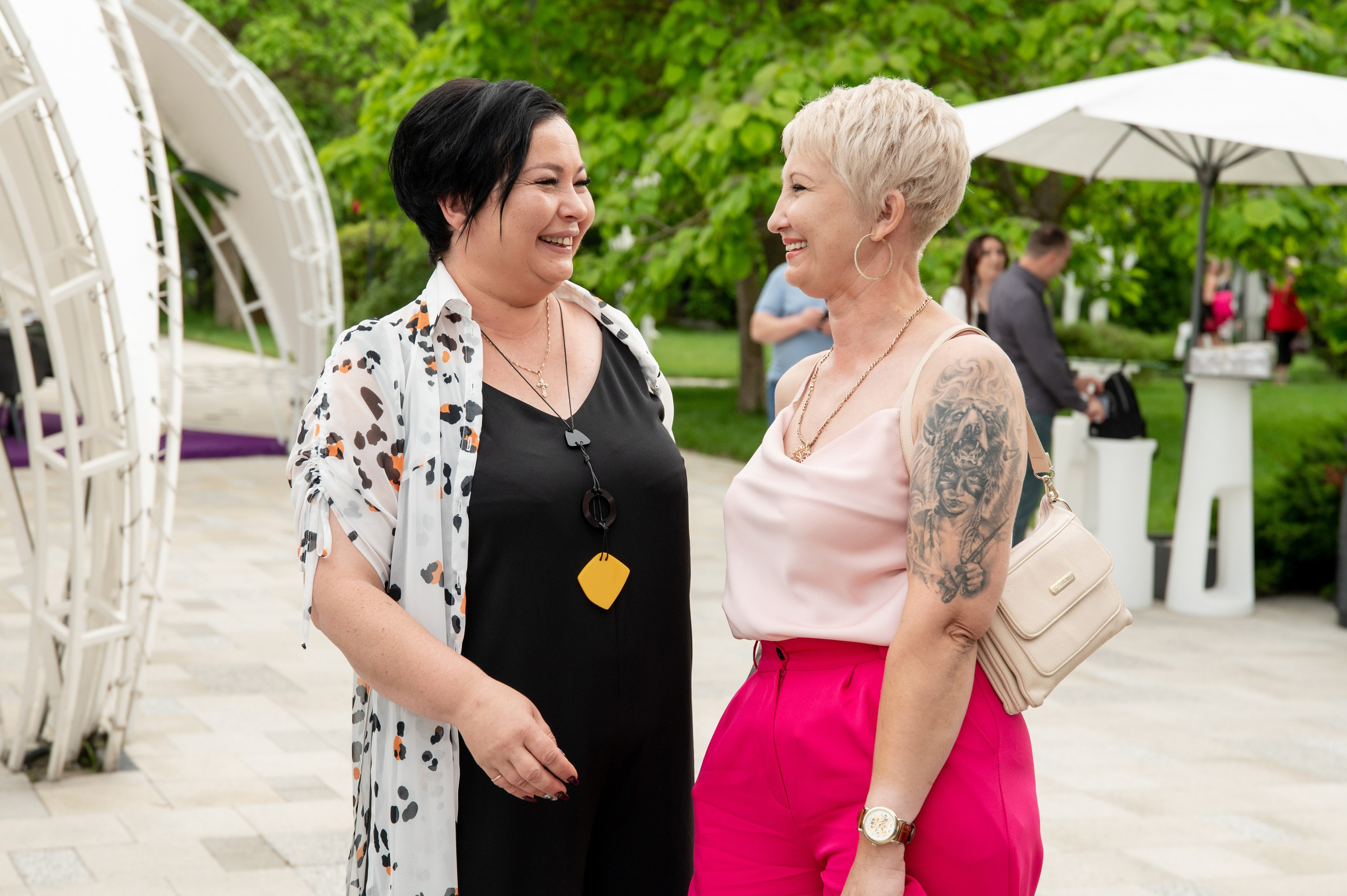 Надежда и Иван. Фотограф Дарья Костина