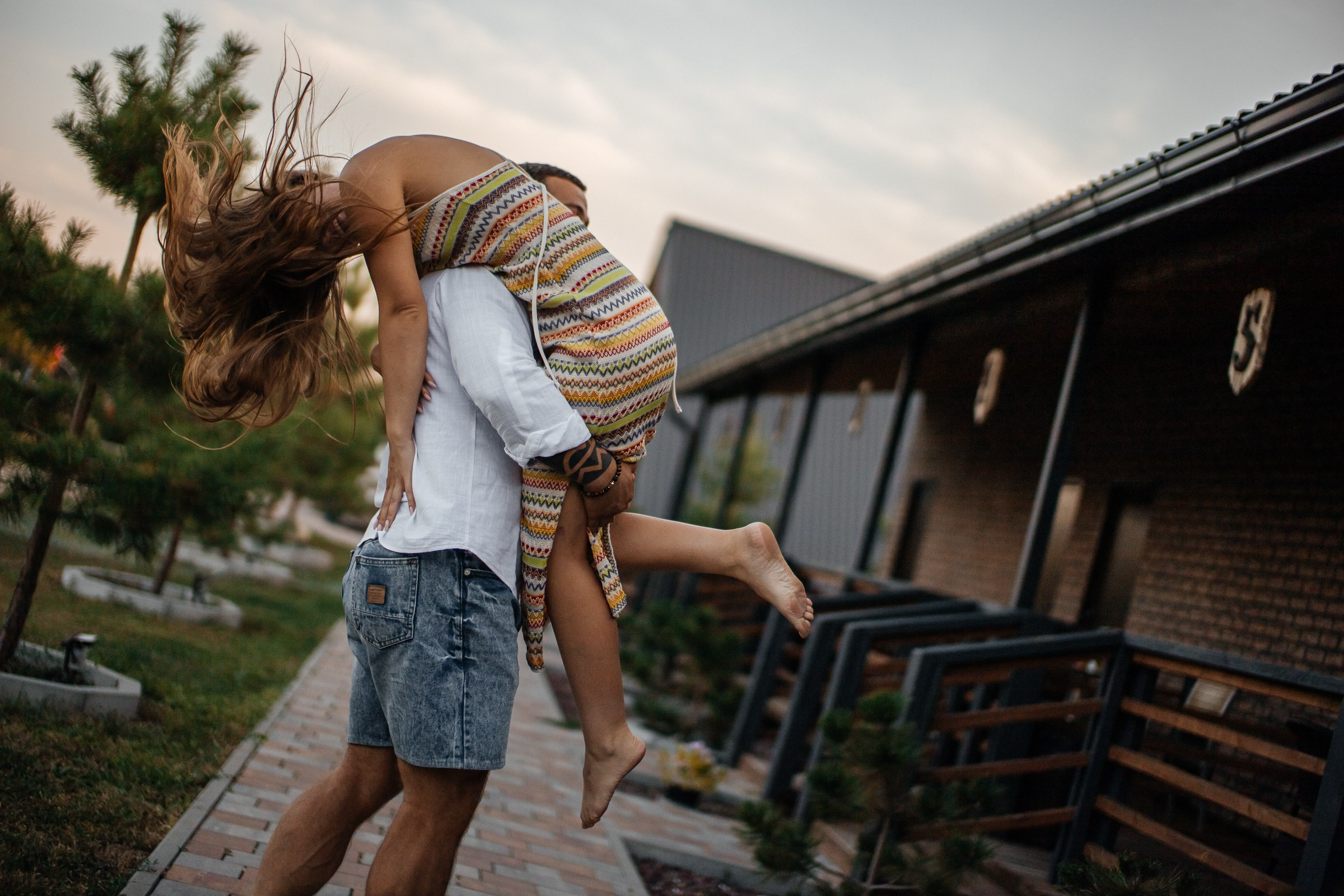 Леша и Лера. Семейный фотограф в Волгодонске Краченцева Анна