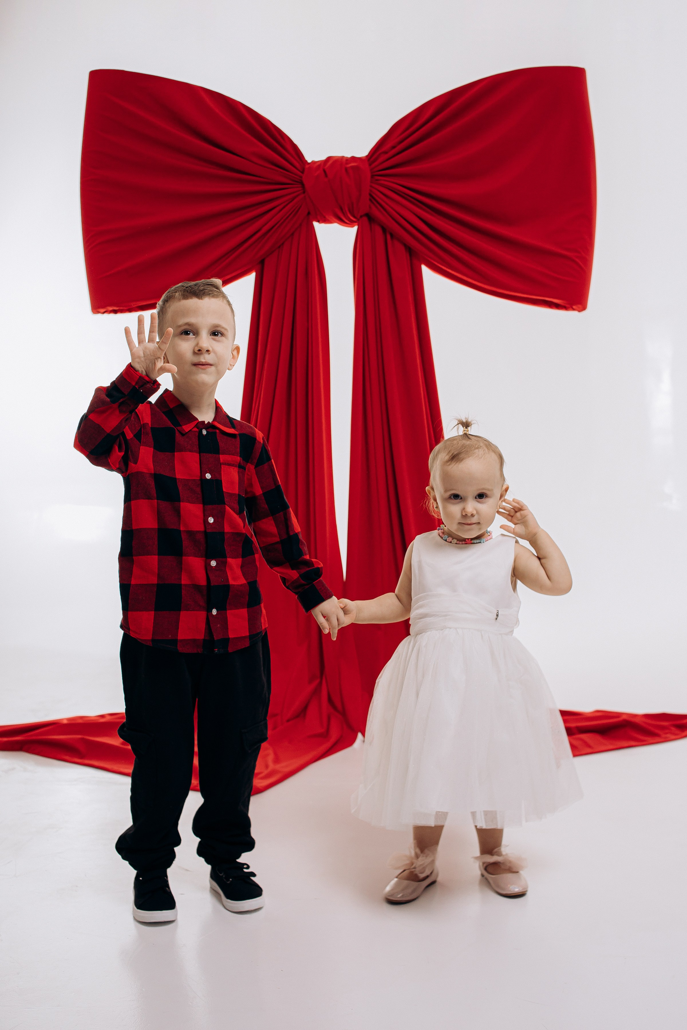 Леша Лена Захар и Саша. Семейный фотограф в Волгодонске Краченцева Анна