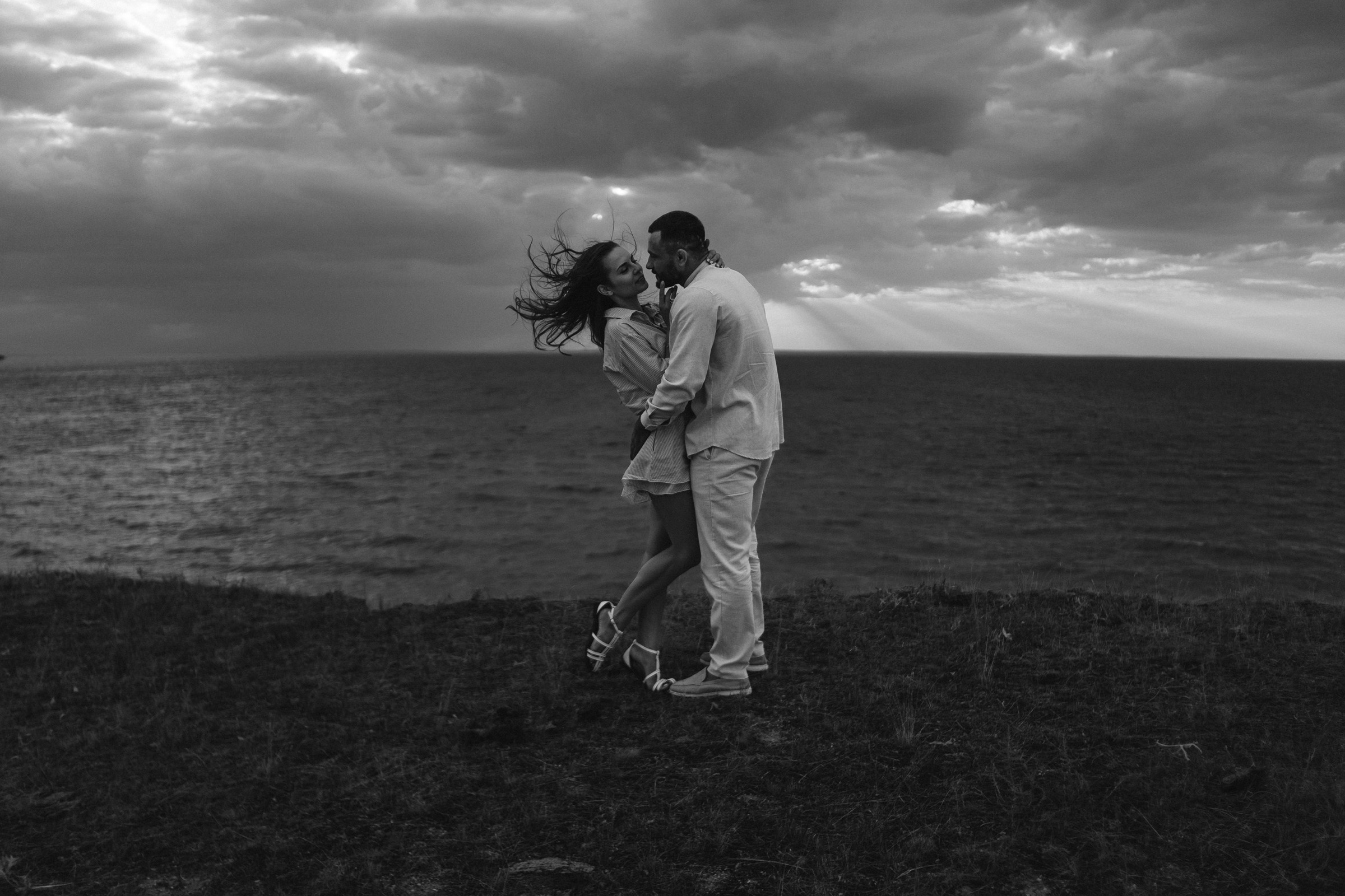 Саша и Кристина. Семейный фотограф в Волгодонске Краченцева Анна