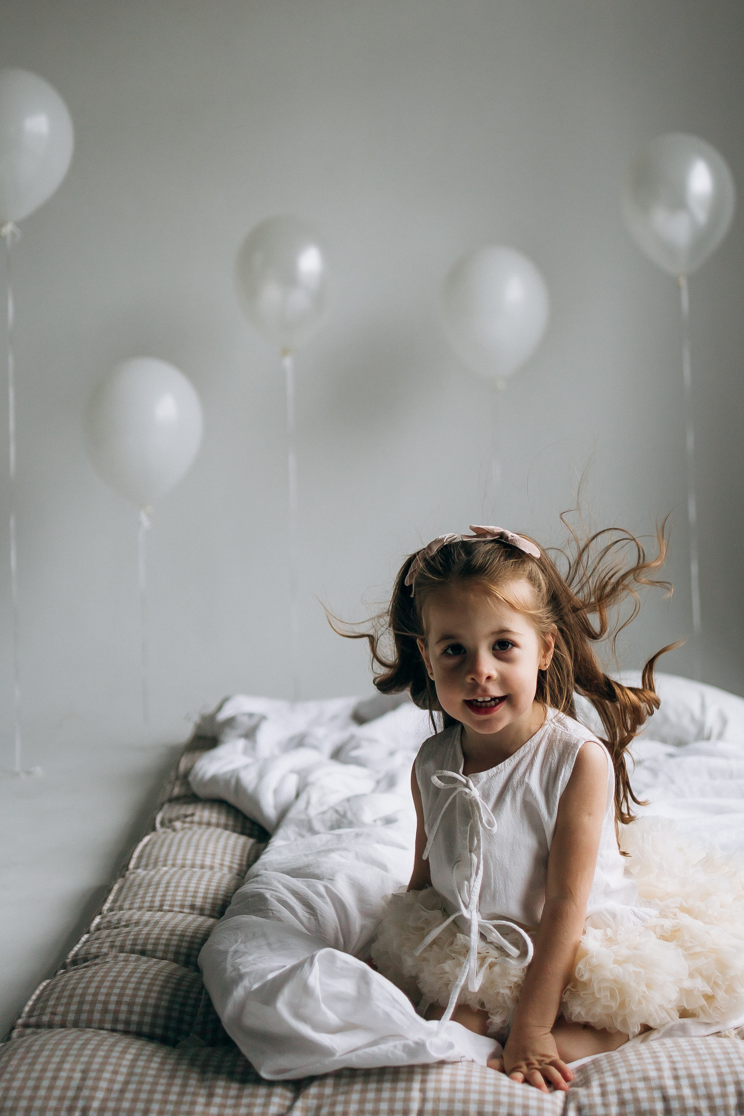 Яна и Амелия. Семейный фотограф в Волгодонске Краченцева Анна