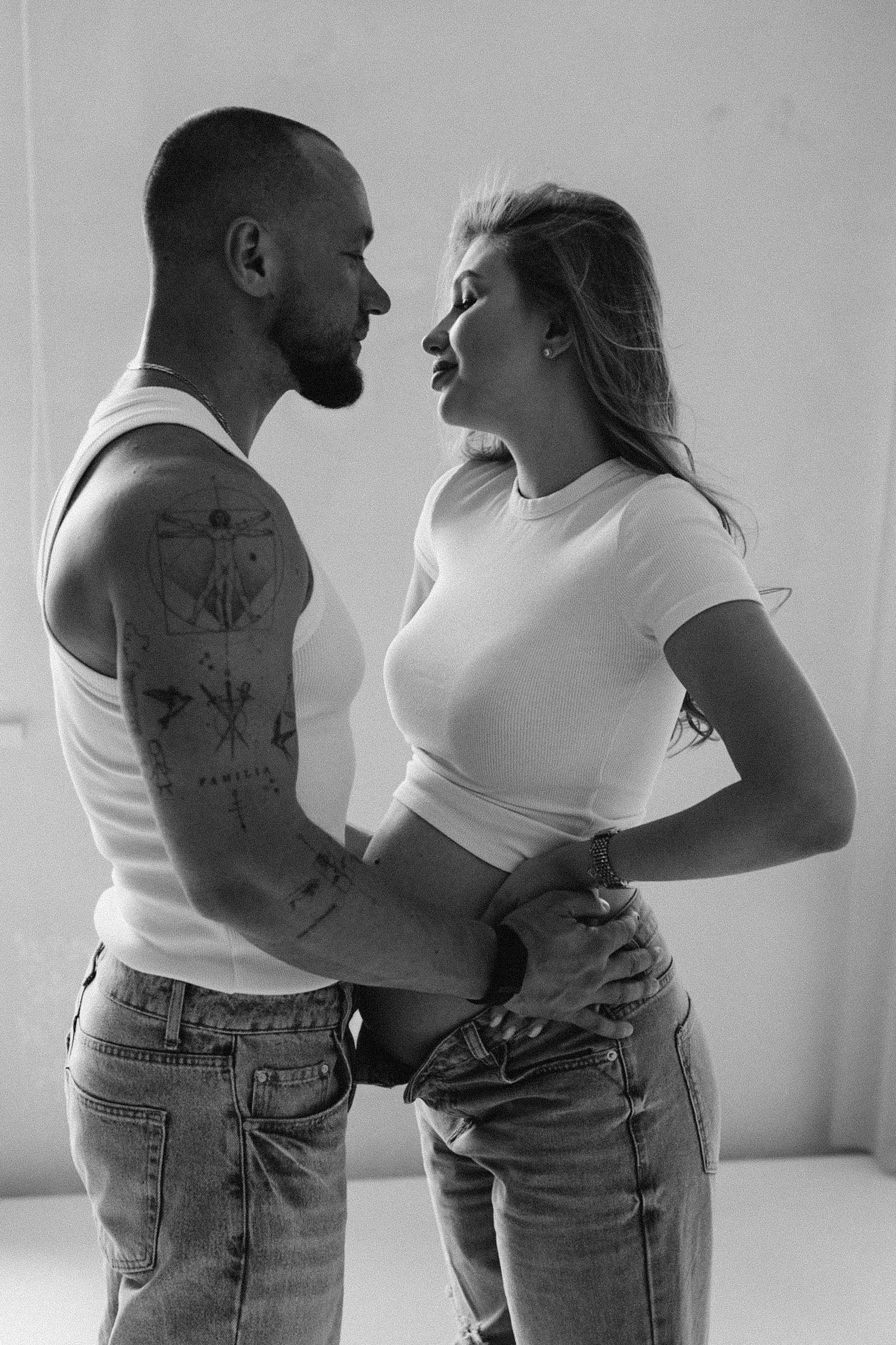 Артем Настя и Николь. Семейный фотограф в Волгодонске Краченцева Анна