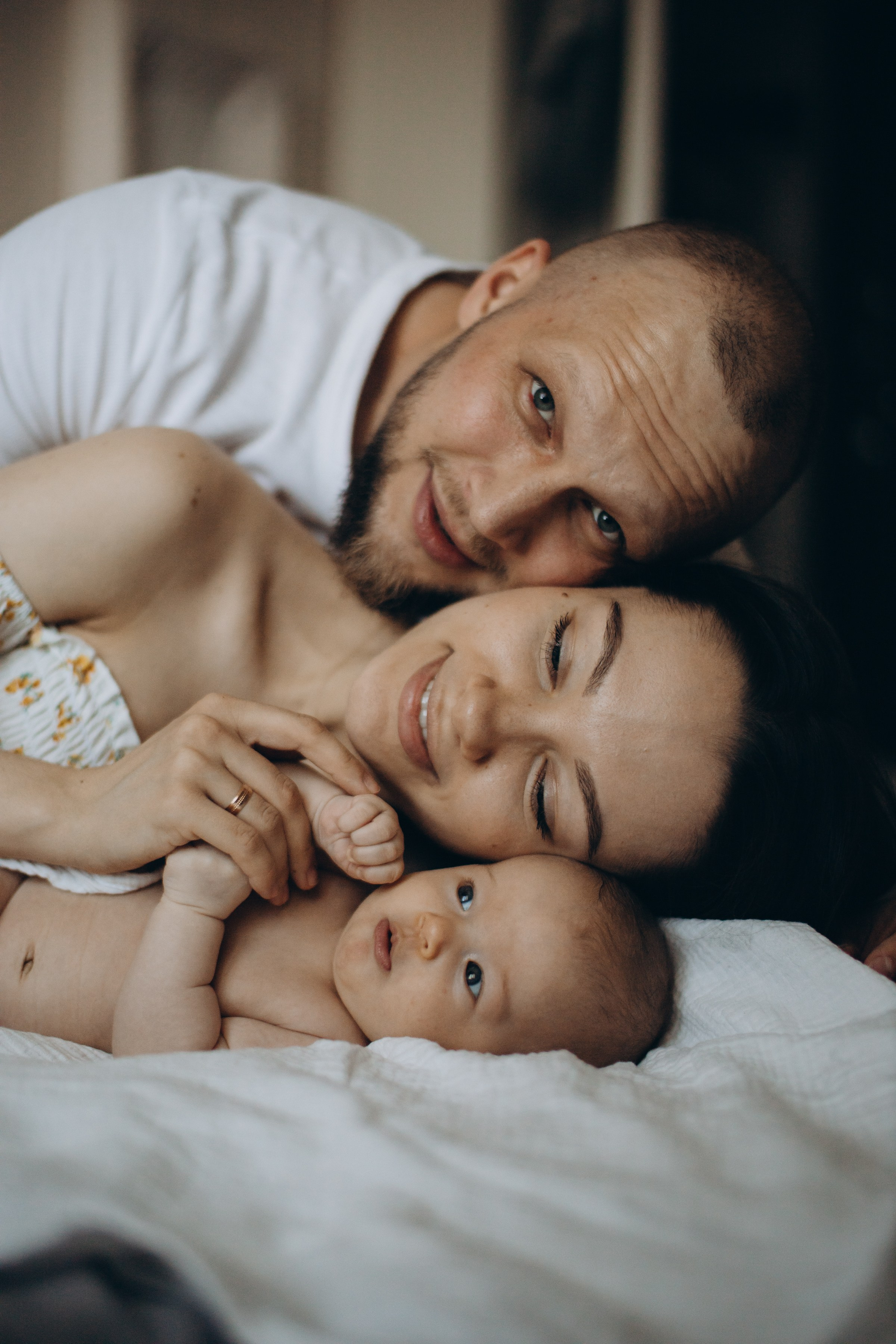 Юра Лена Кира. Семейный фотограф в Волгодонске Краченцева Анна