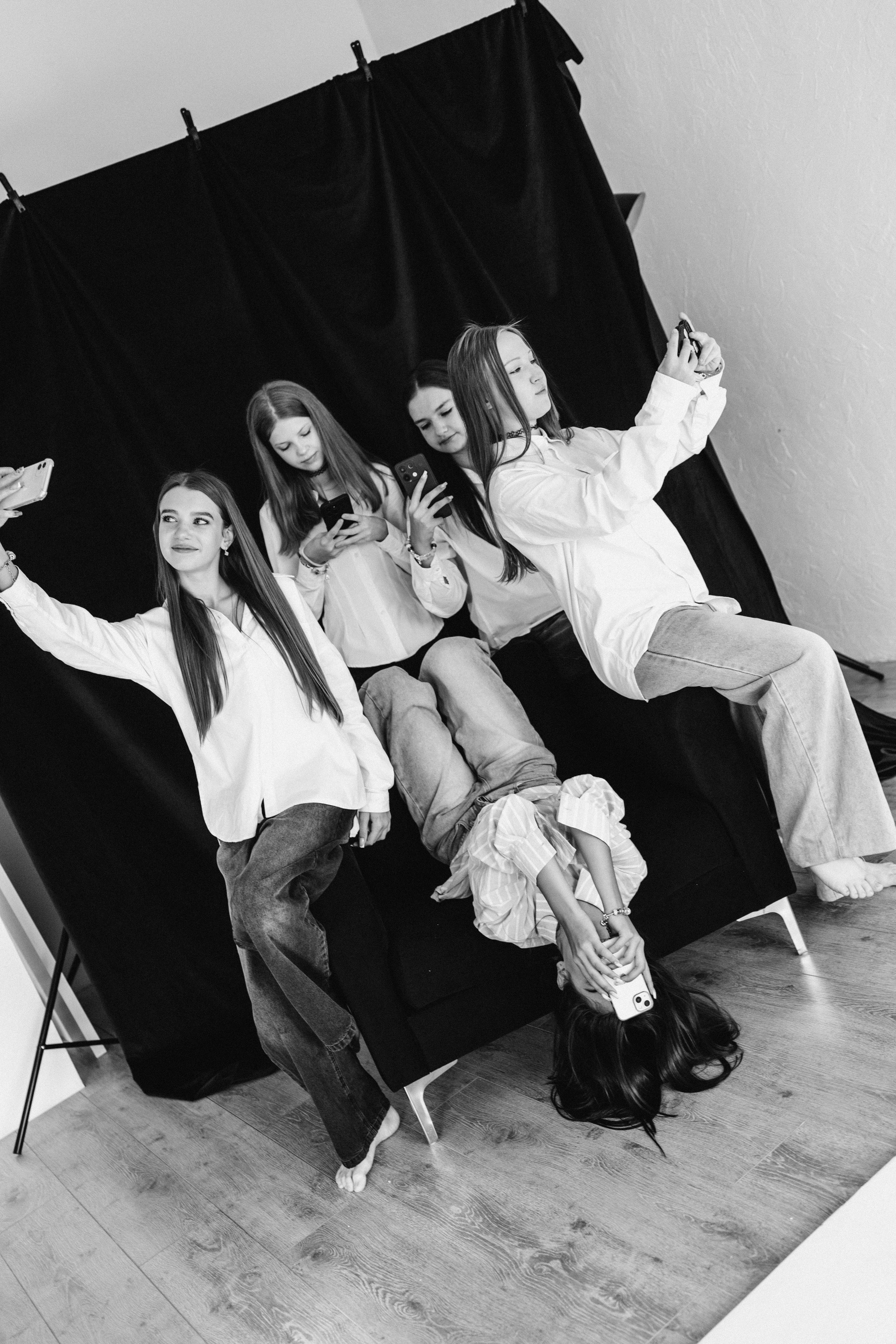 Девичник. Семейный фотограф в Волгодонске Краченцева Анна