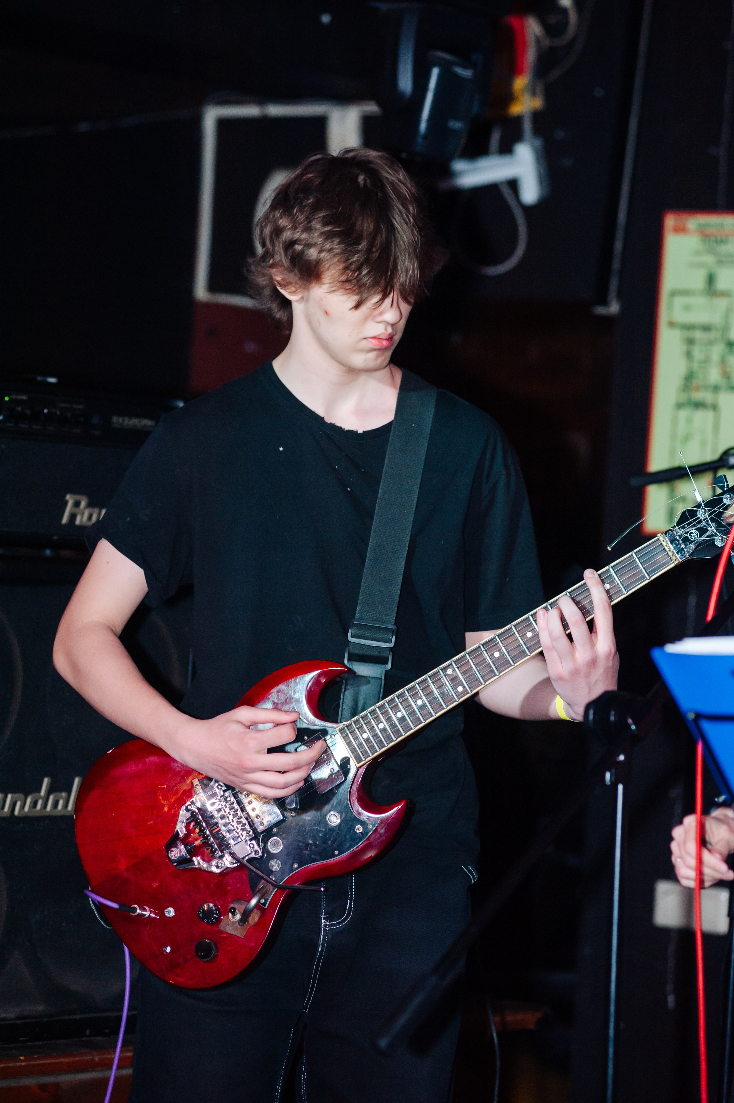 Концерт Bojenko Boogie Band. Фотограф Магнитогорск Данил Семенов