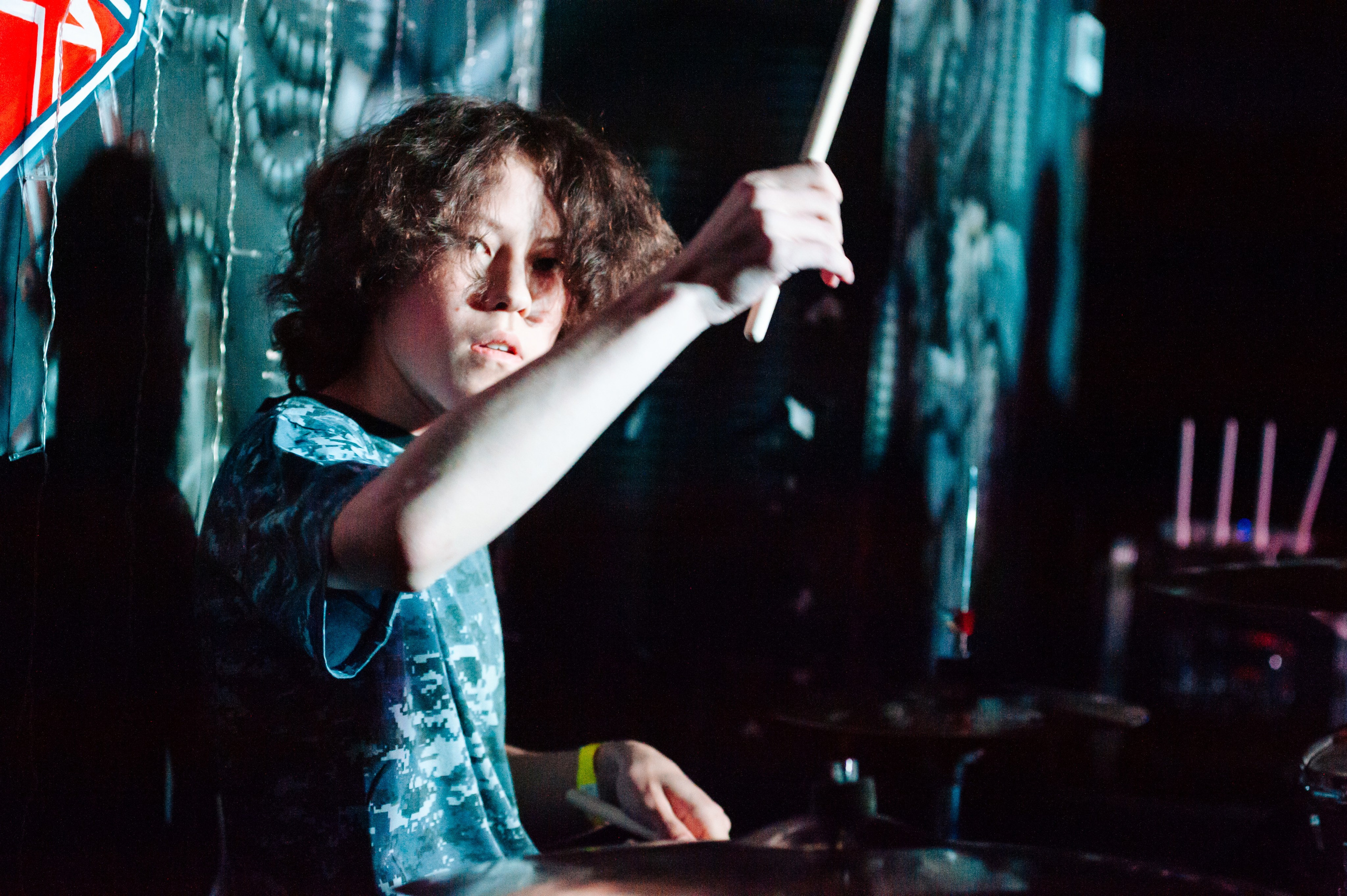 Концерт Bojenko Boogie Band. Фотограф Магнитогорск Данил Семенов