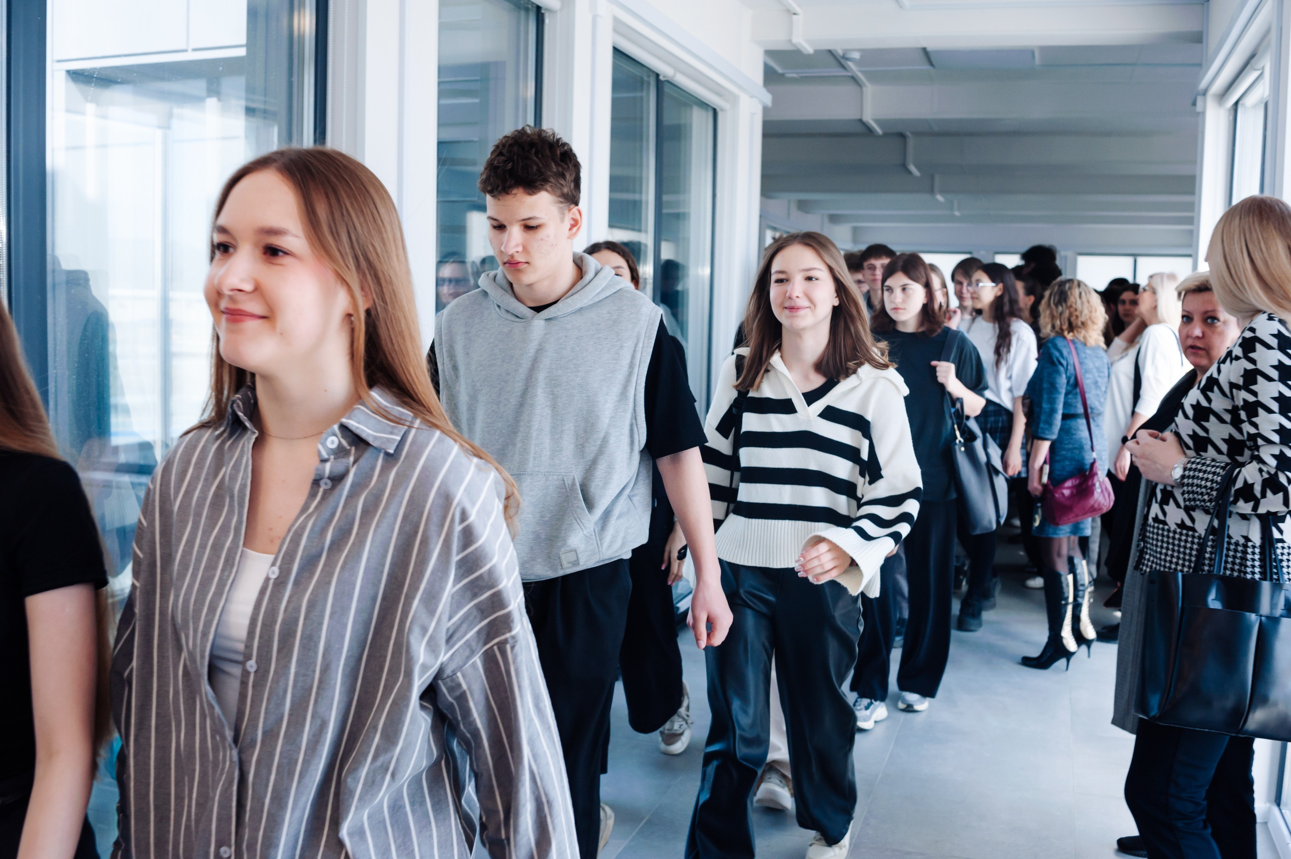 Открытие выставки астрофотографии Compass Plus. Фотограф Магнитогорск Данил Семенов