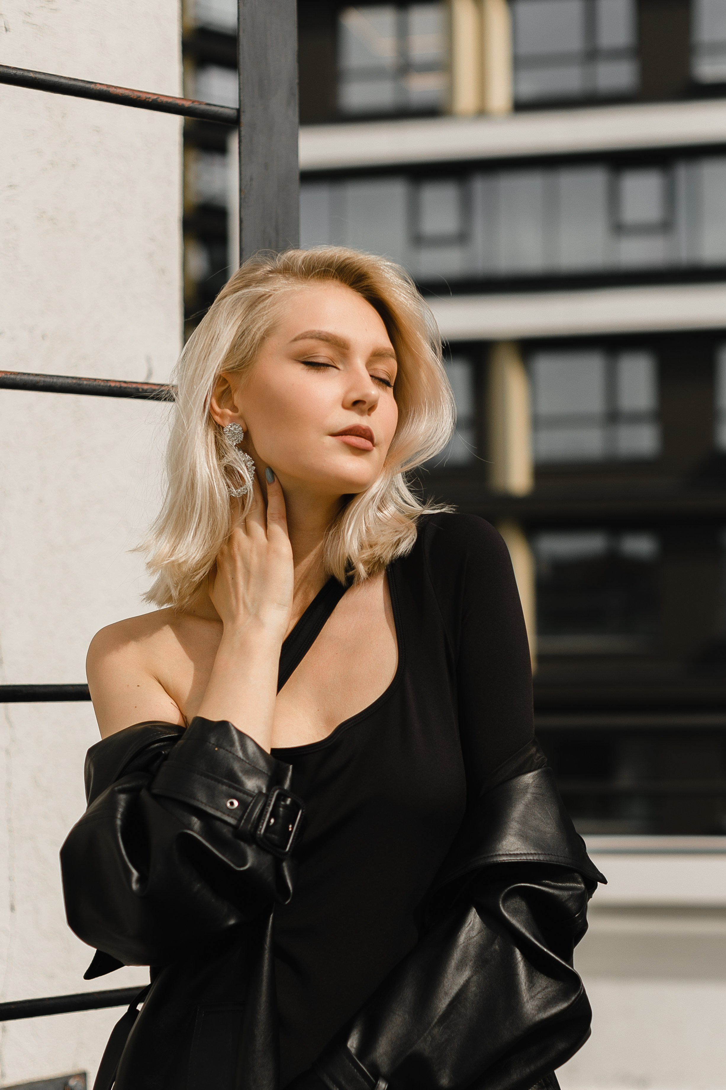 Городская Clever. Яна Клещева — фотограф в Екатеринбурге