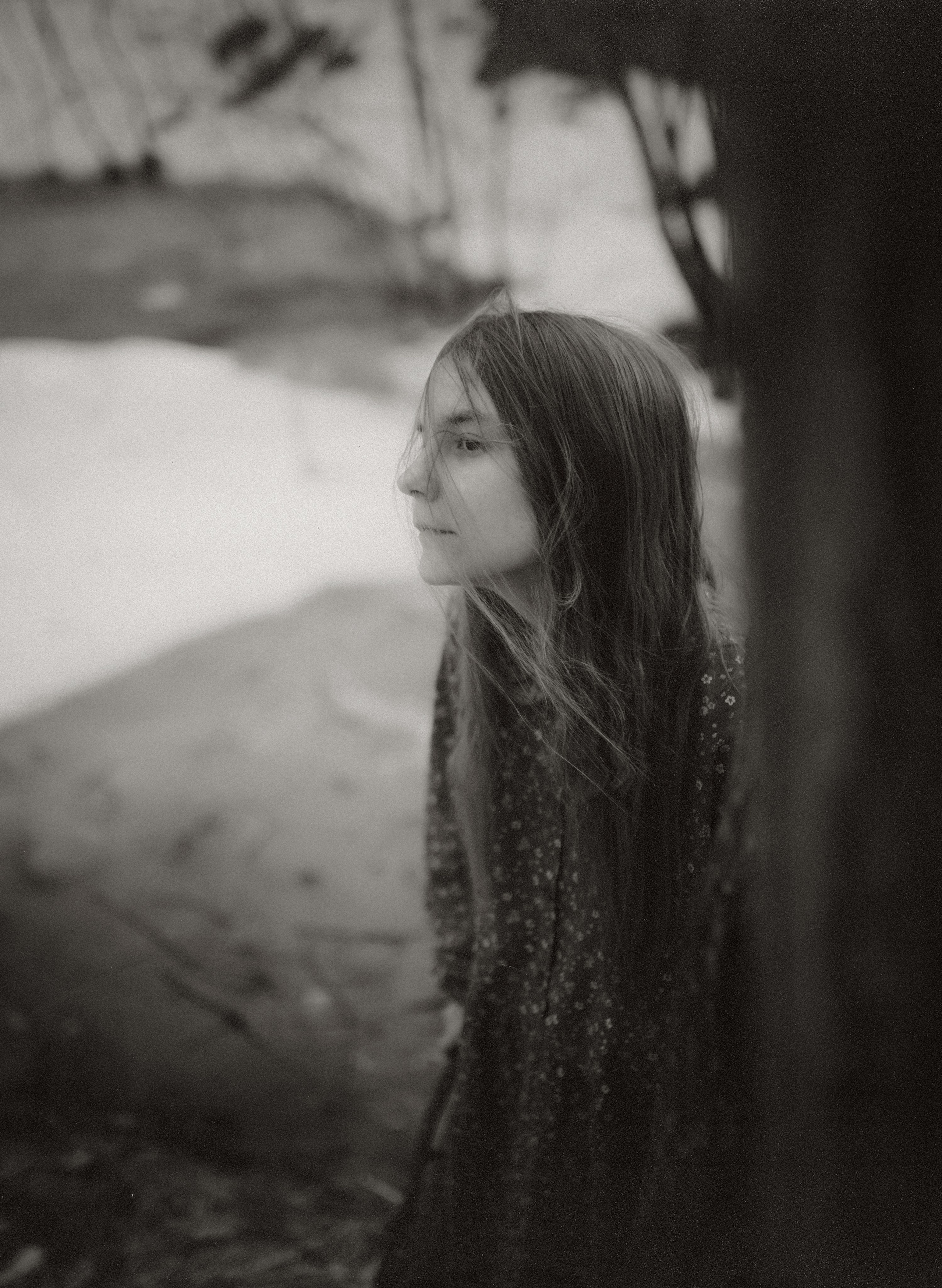 Дуня. Портретный фотограф в Москве Ефанова Ульяна. Женский портрет