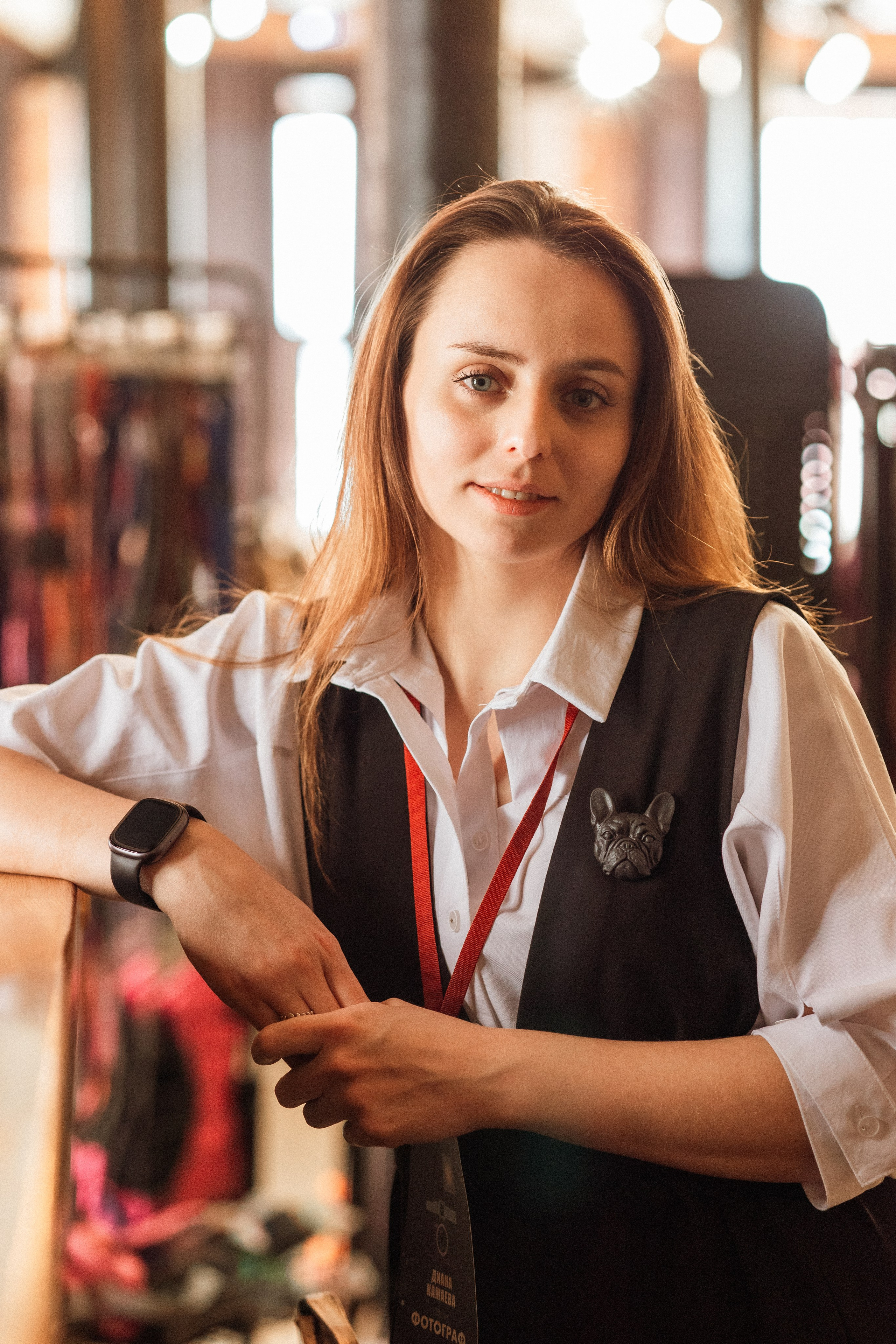 CBcon. Фотограф анималист в Москве Майорова Евгения