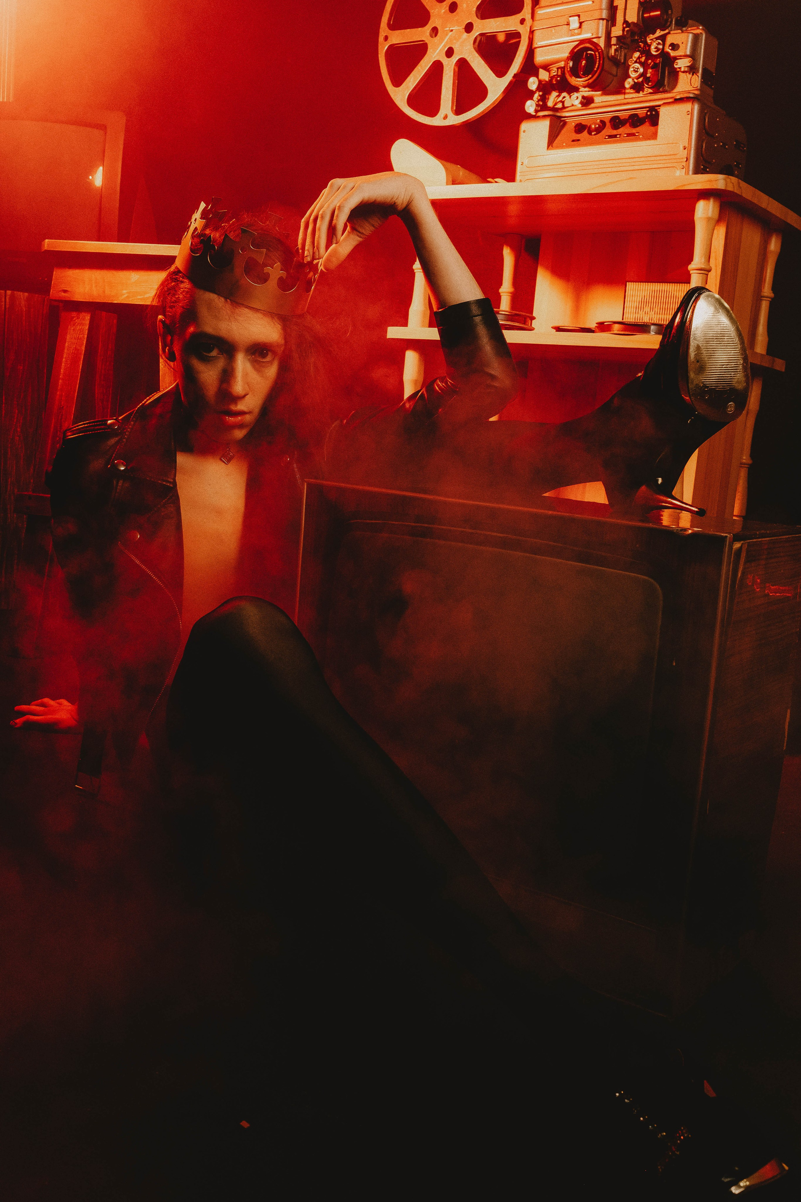 Жизнь рок-н-рол. Портретный и свадебный фотограф в Йошкар-Оле Егошина Екатерина