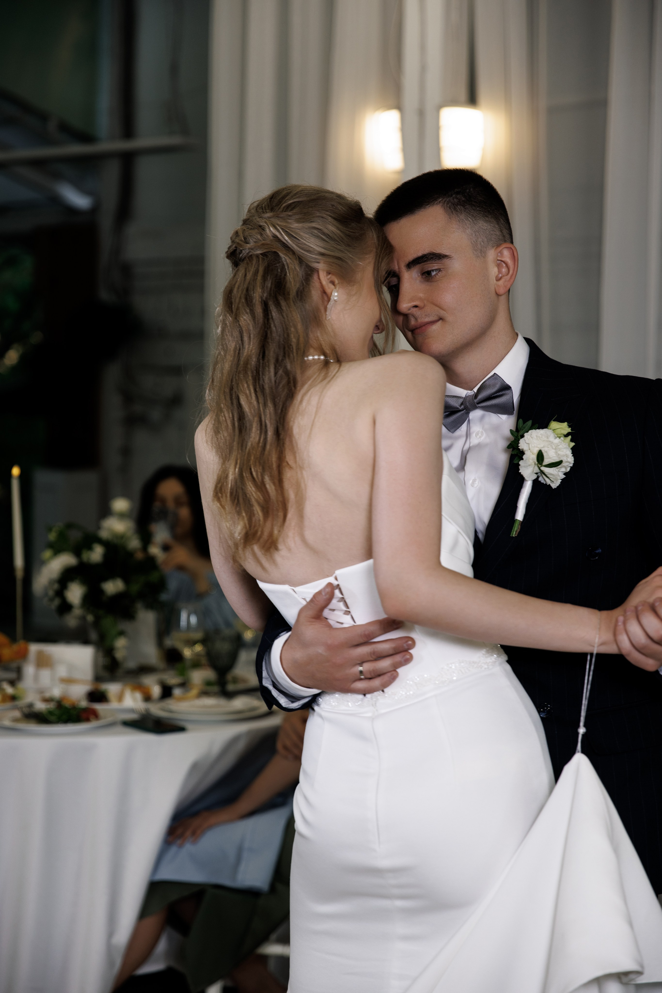 Марина и Сева обещают. Свадебный и семейный фотограф в Москве Julia Juice