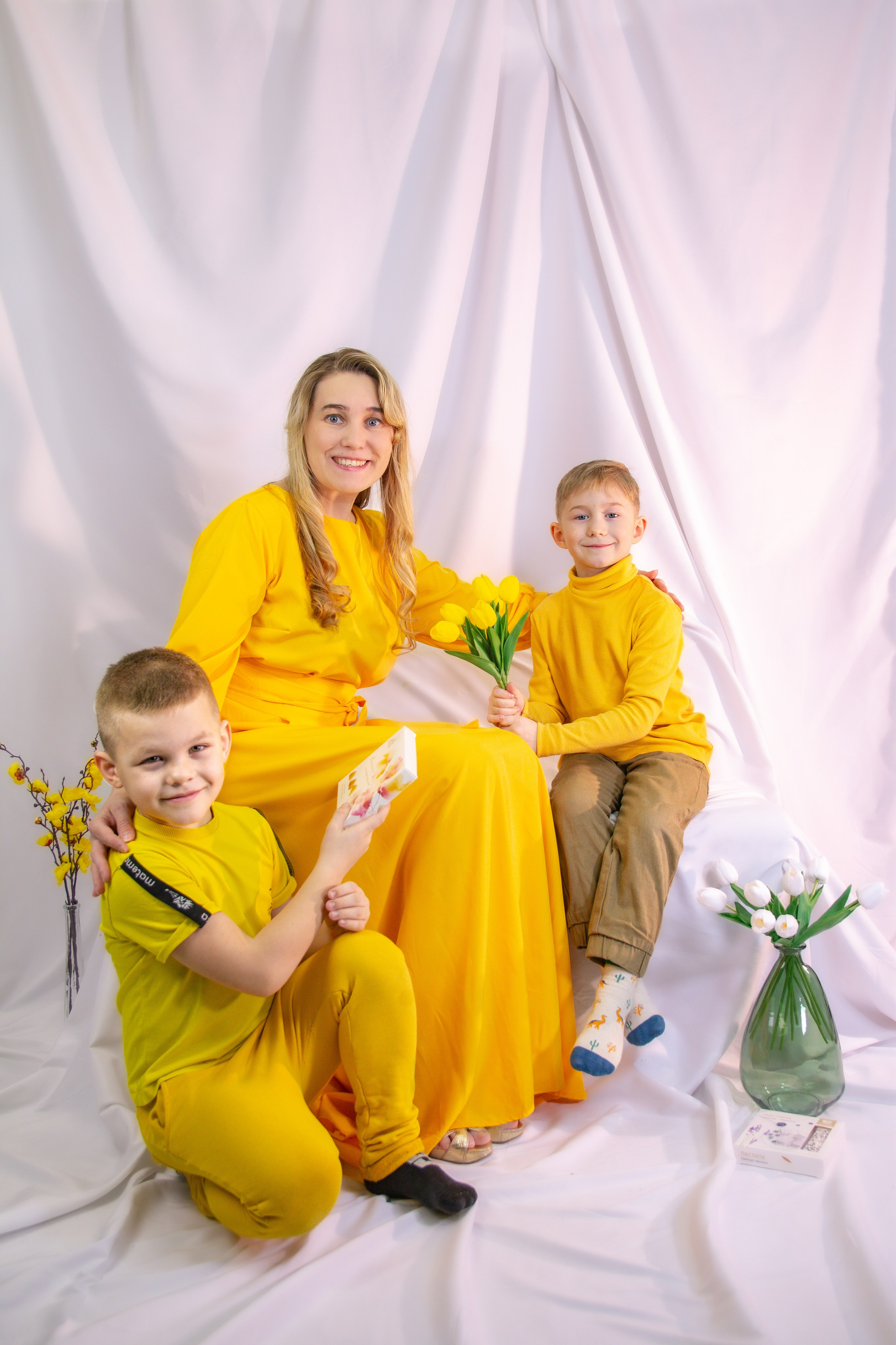 Мамин день. Ваш фотограф Северск | Томск