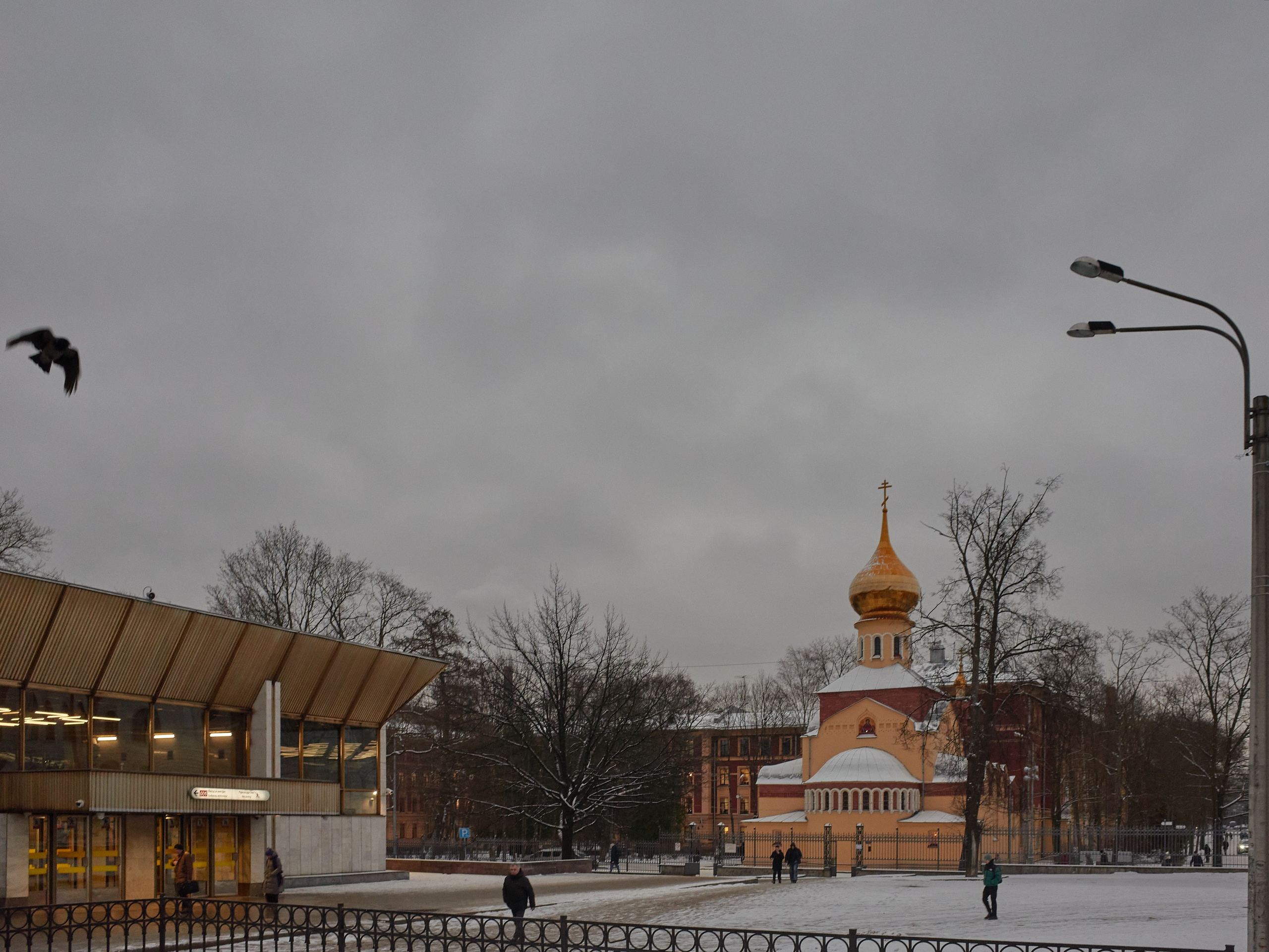 Вера в большом городе. Ольга Шкотова документальный фотограф
