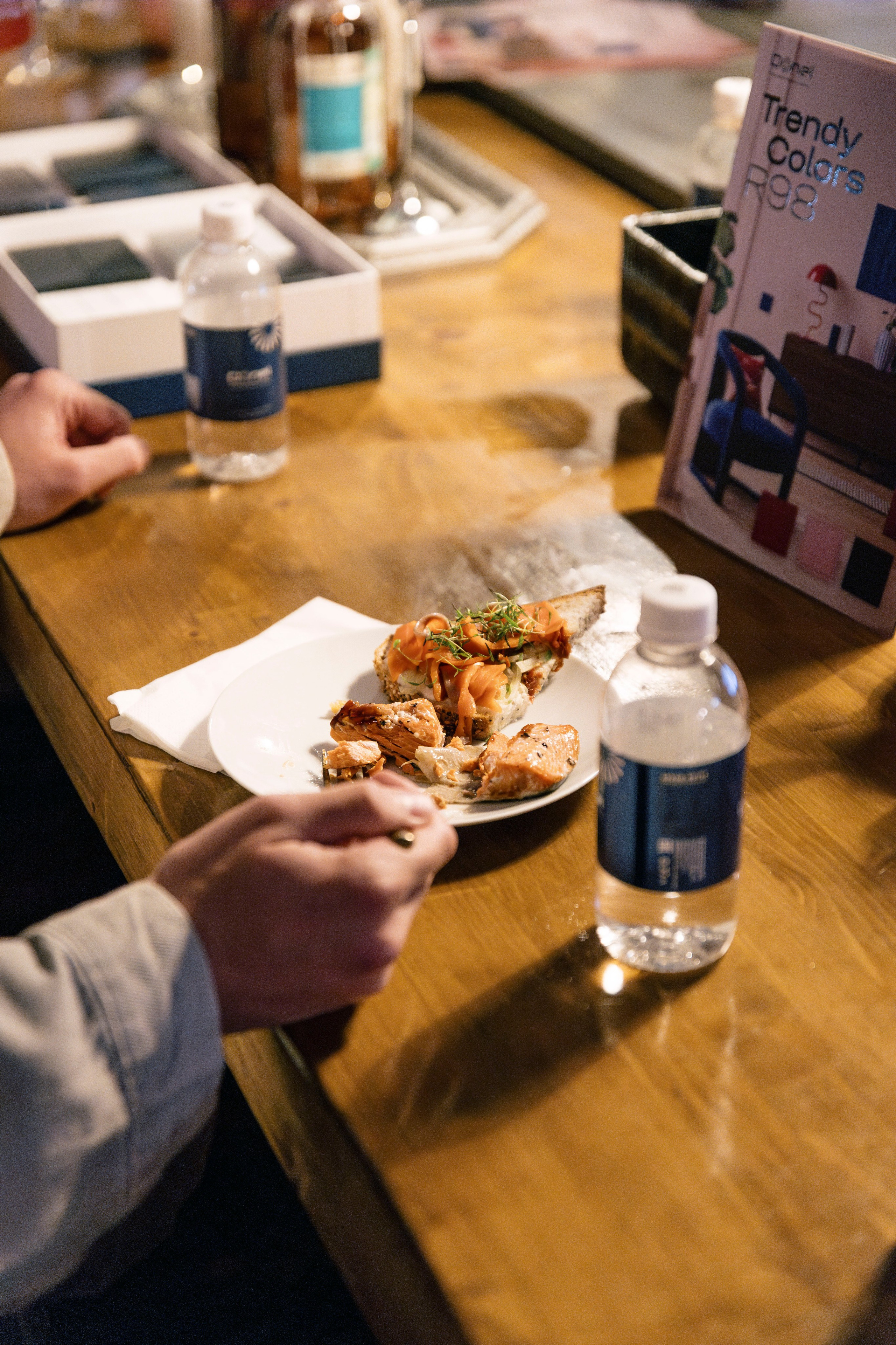 Trendy Colors event. Фотограф в Москве и Московской области