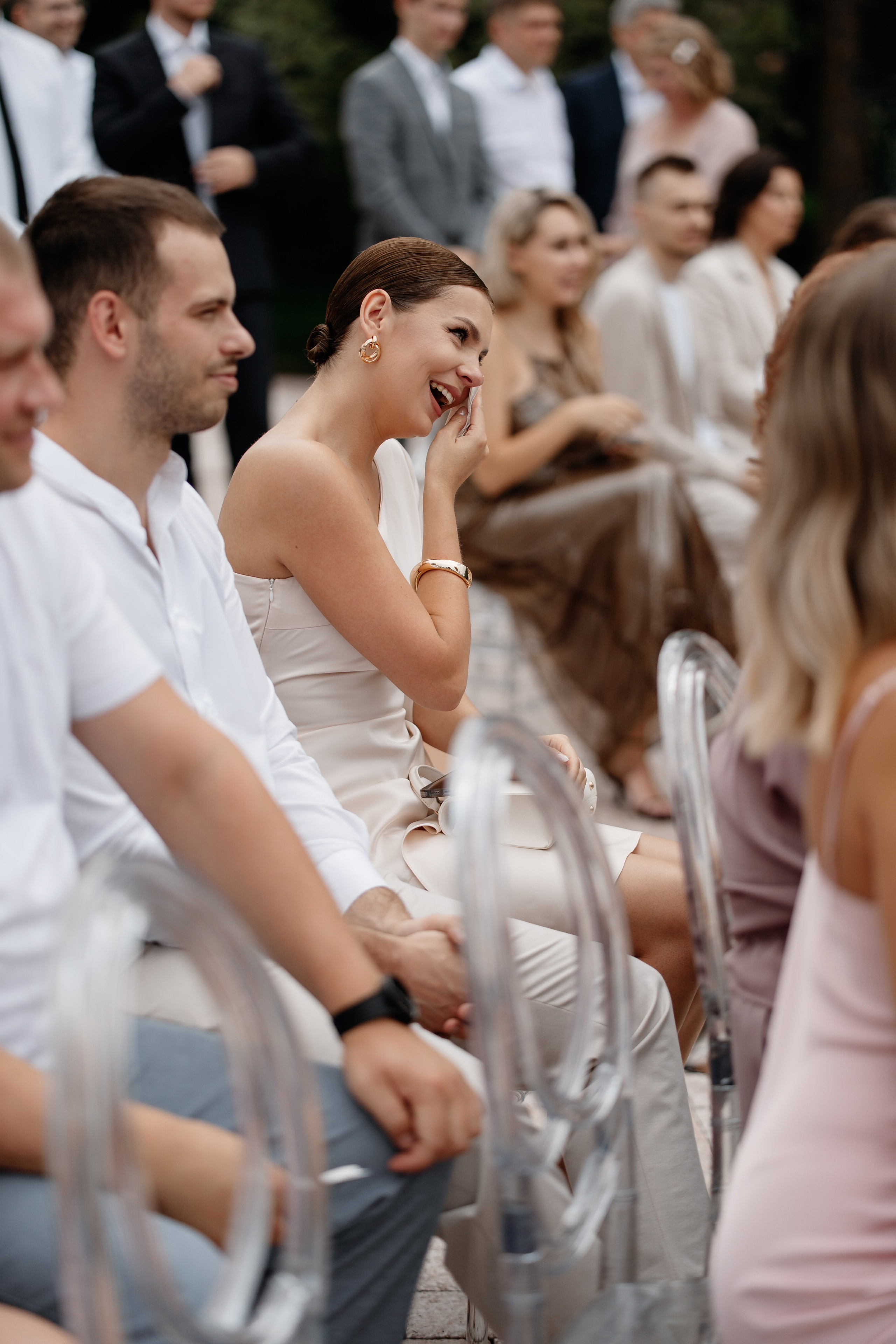 Илья и Настя. Свадебный и репортажный фотограф в Москве Андрей Вайман