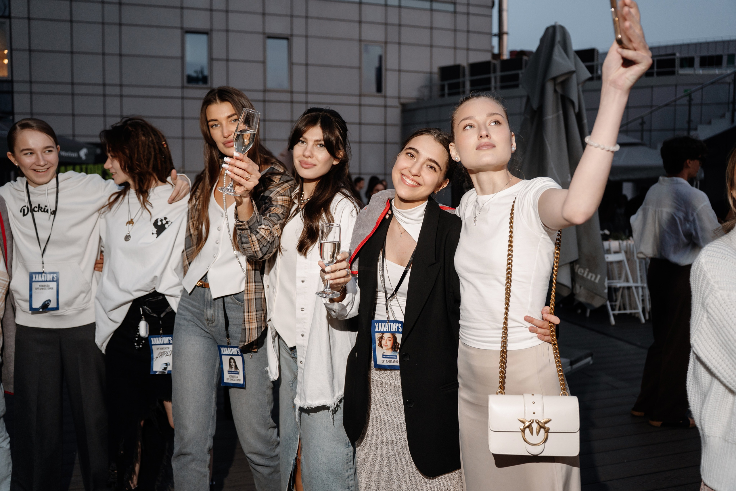 ХАКАТОН’S. Свадебный и репортажный фотограф в Москве Андрей Вайман