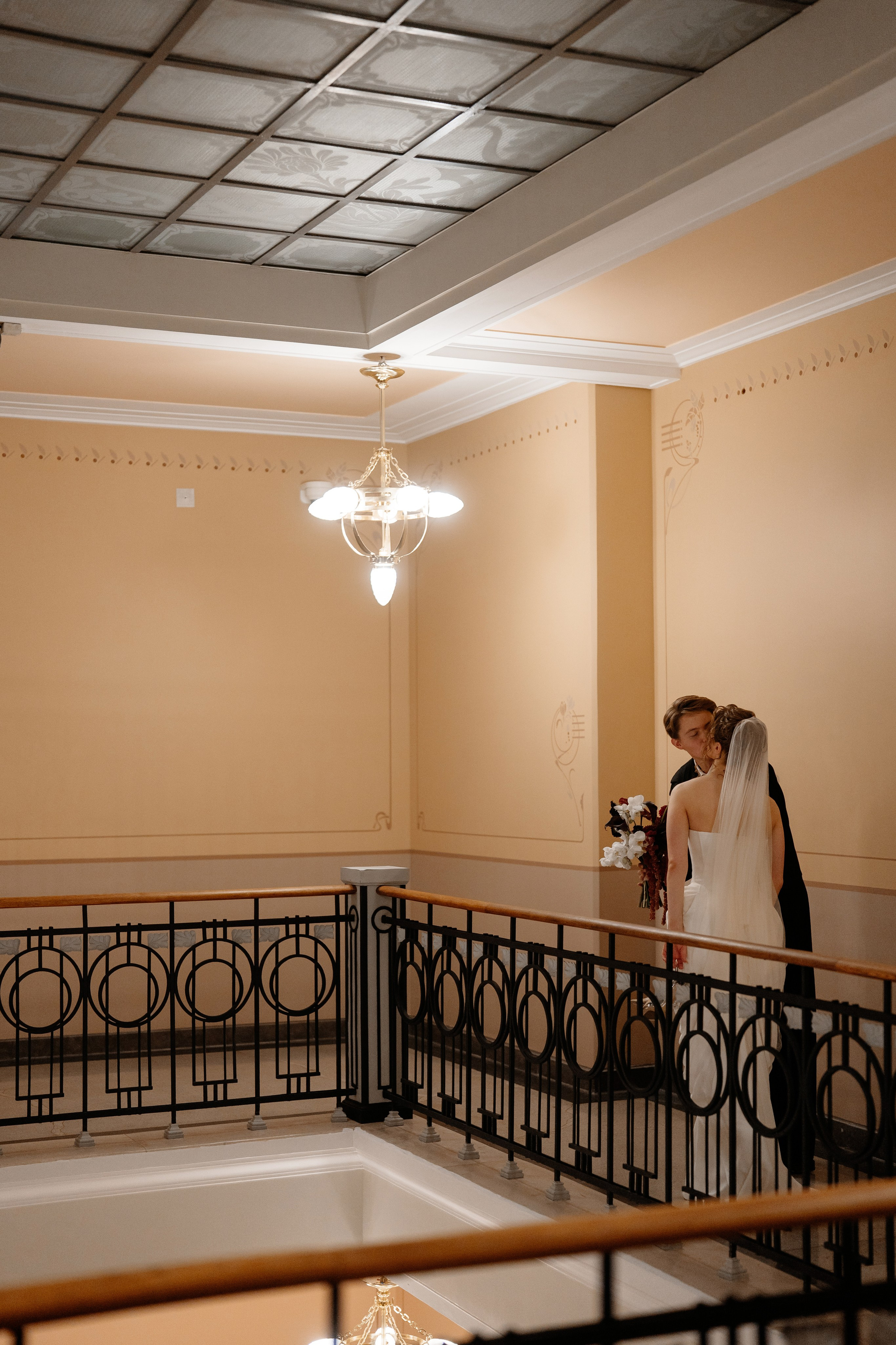 Иван и Полина. Свадебный и репортажный фотограф в Москве Андрей Вайман