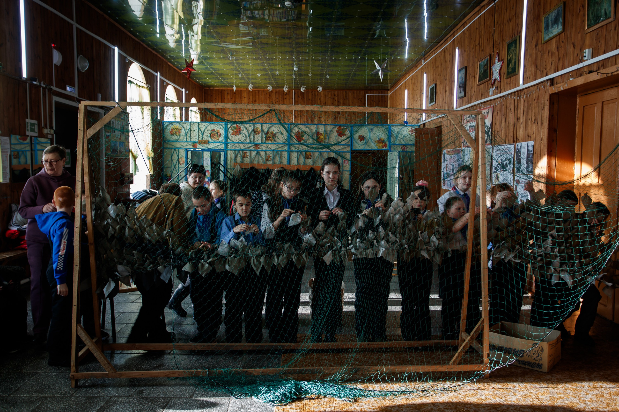 Репортажная съёмка в Новосибирске