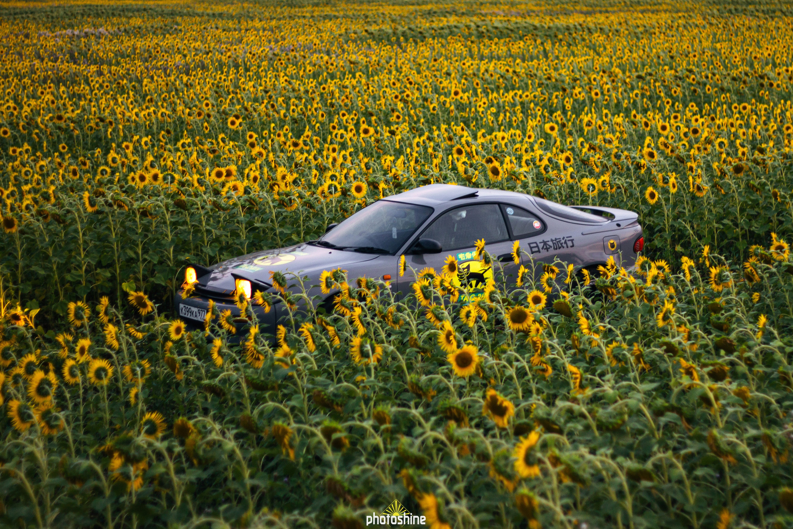 Автомобильные съемки. Photoshine | Оля | Фотограф из Челябинска