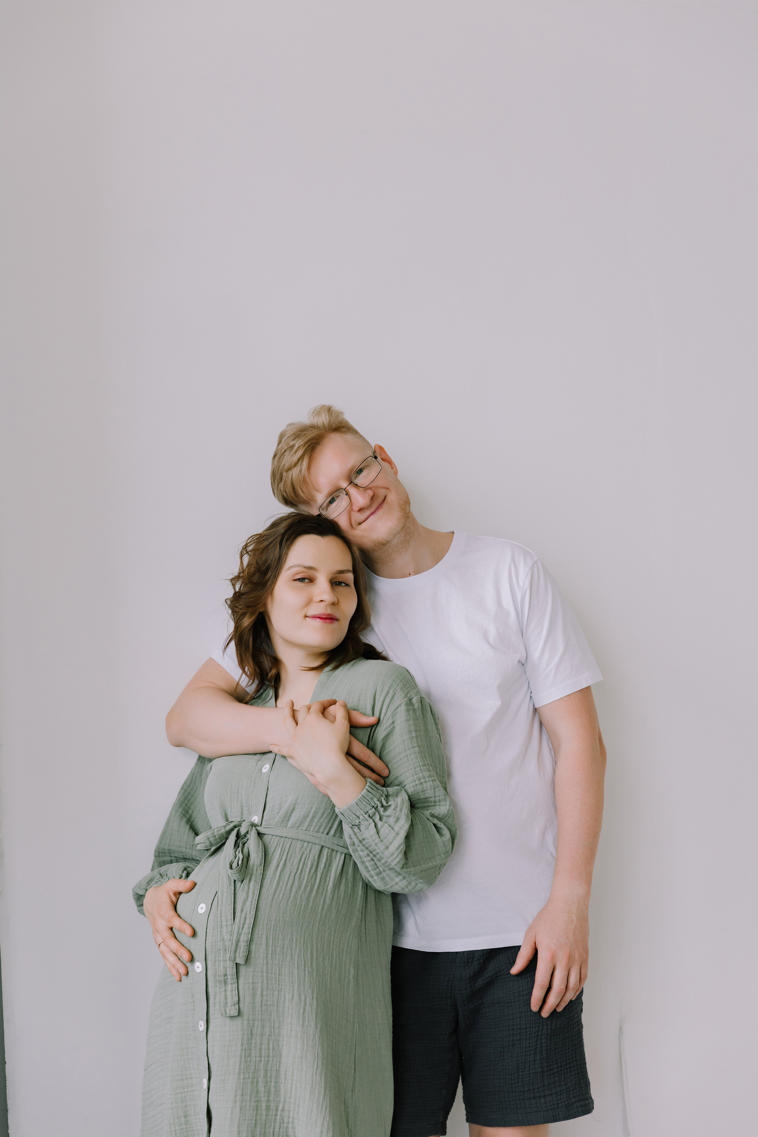 Ждем второго. Фотограф Елена Краснопевцева