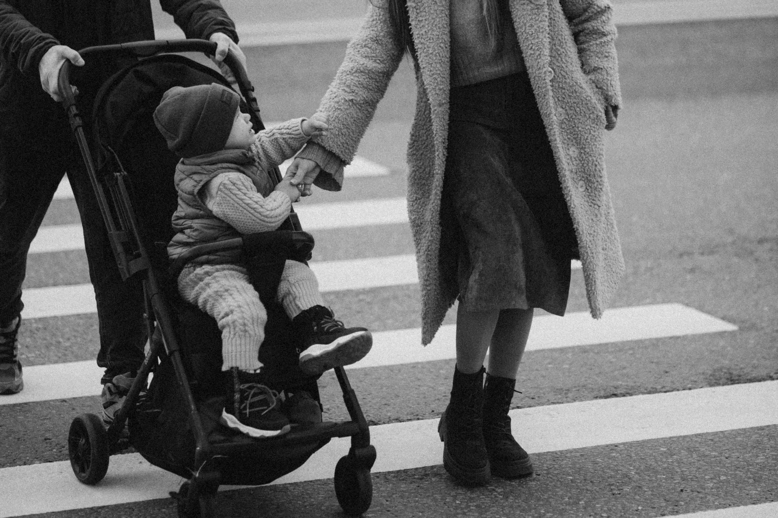 Семейная история в центре Москвы