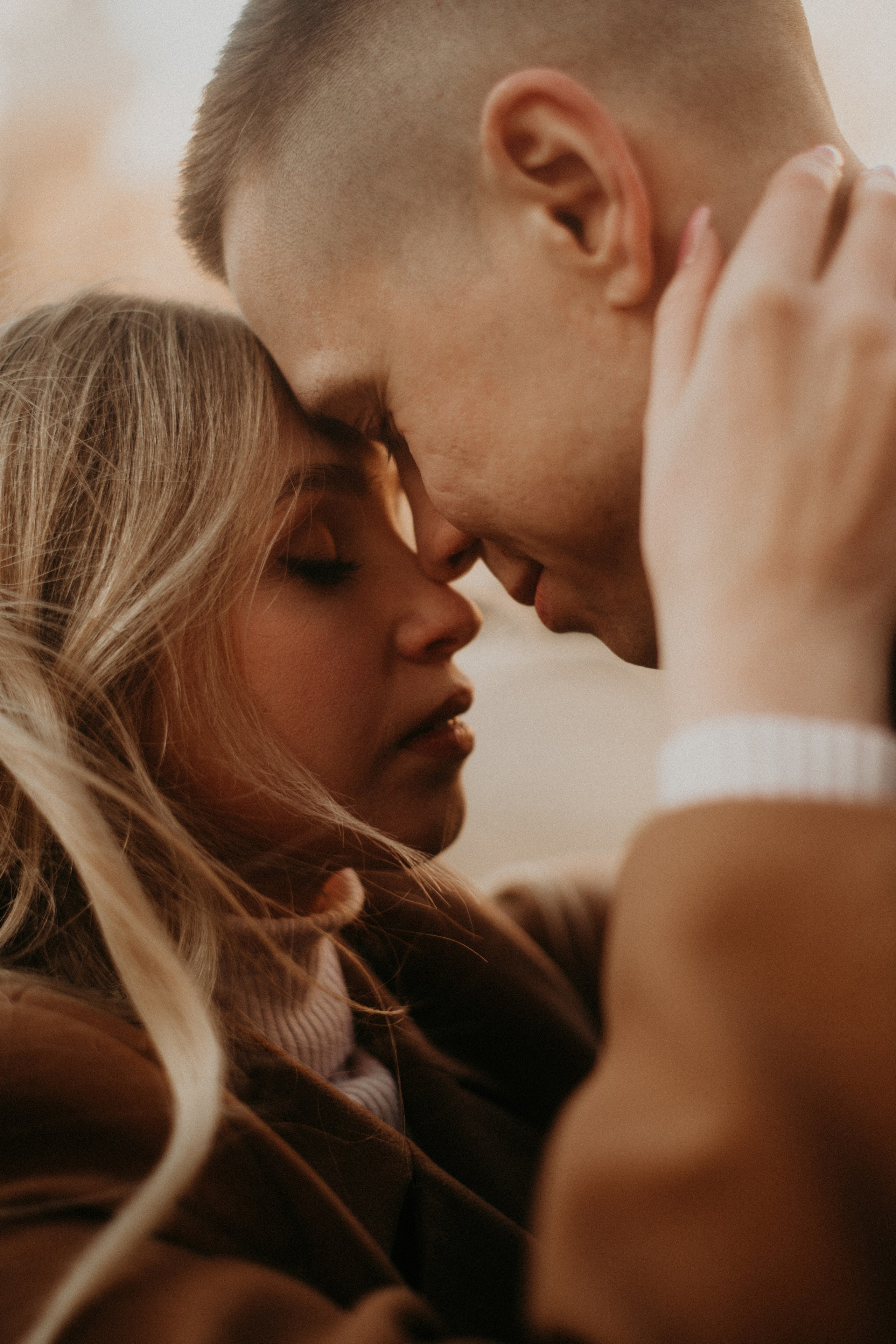 Любовь на Патриарших прудах