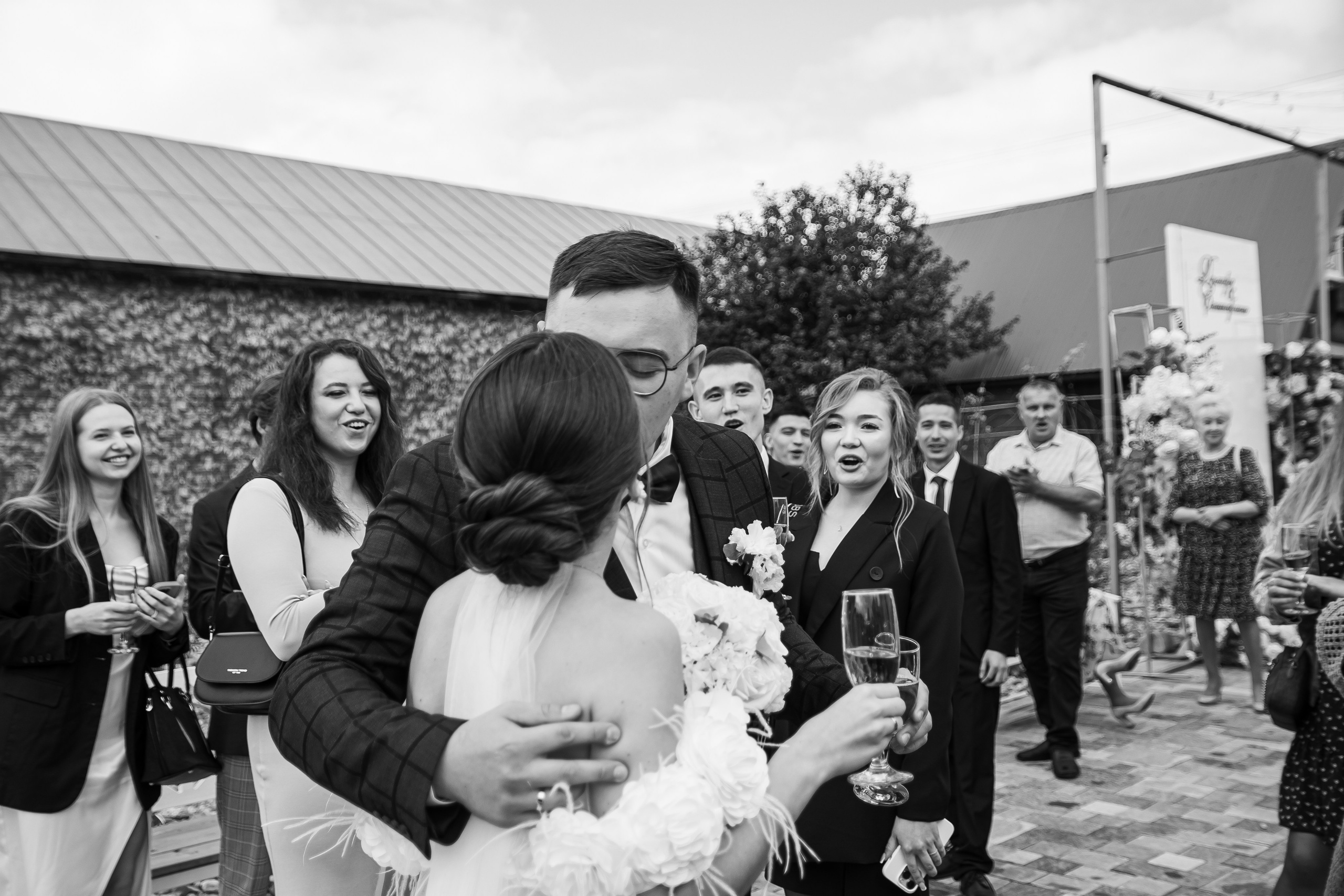 Дамир и Екатерина. Свадебный, женский и семейный фотограф в Уфе Анастасия Игнатьева