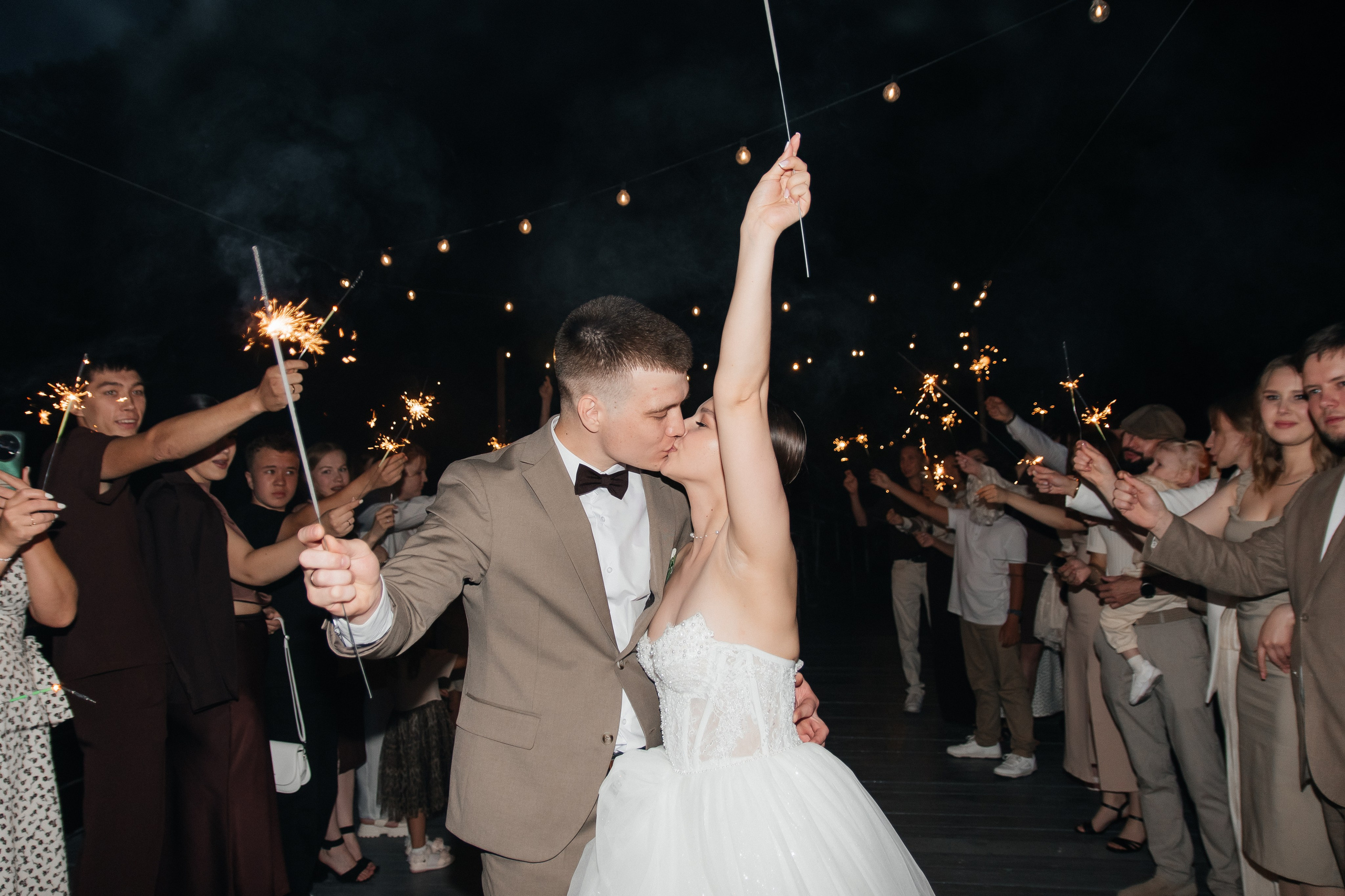 Марсель и Айсель. Свадебный, женский и семейный фотограф в Уфе Анастасия Игнатьева